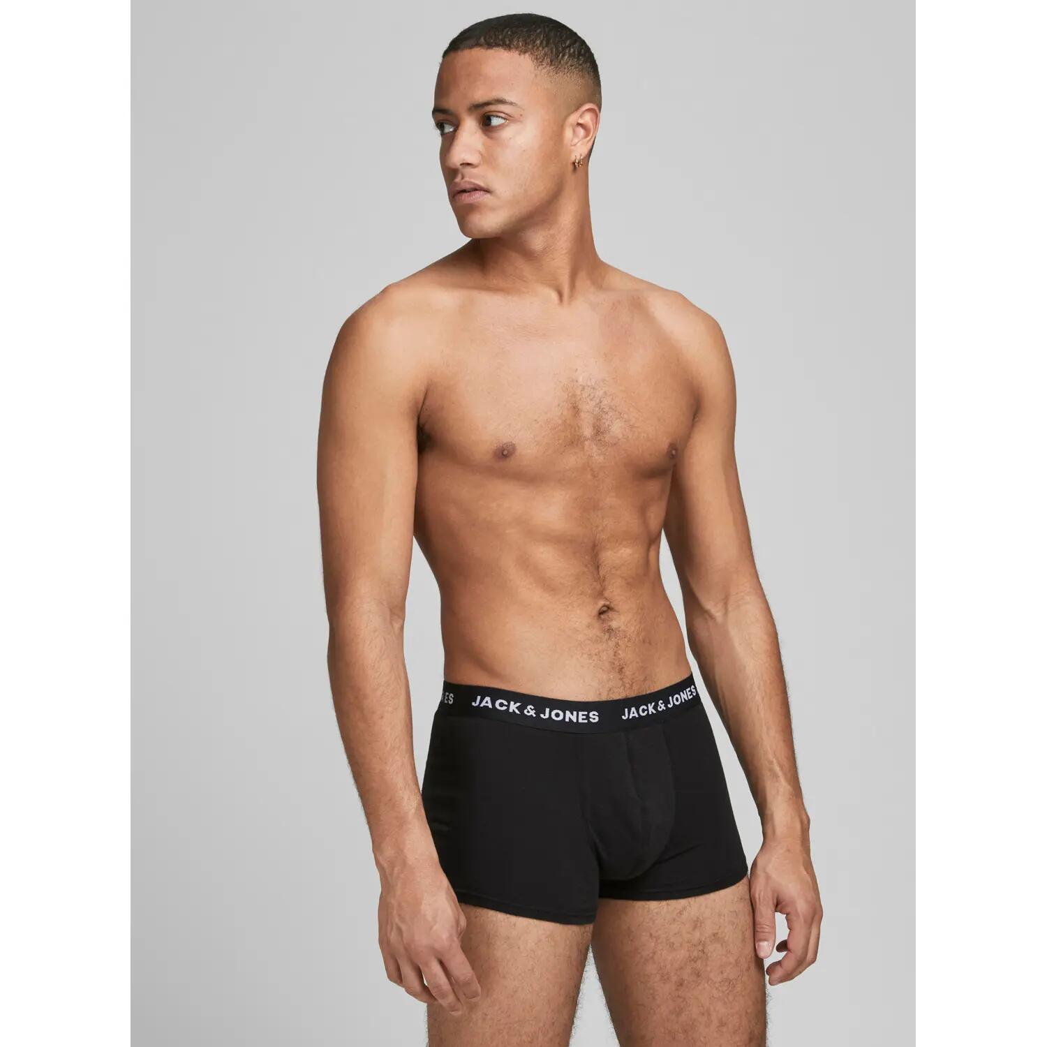 Jack & Jones Calzoncillos para Hombre 7/7