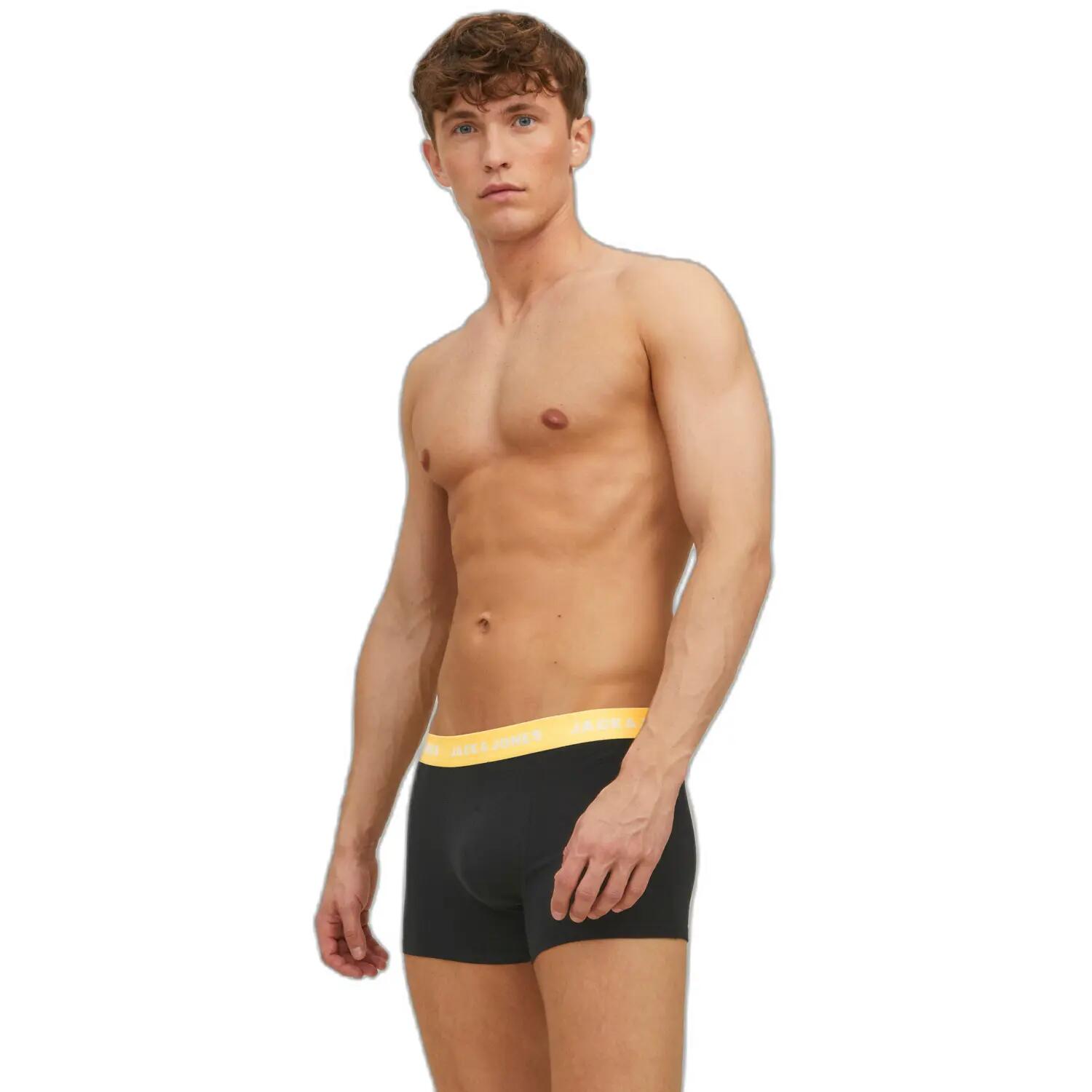 Bokserki Jack & Jones Vito Solid (x7) 7/7