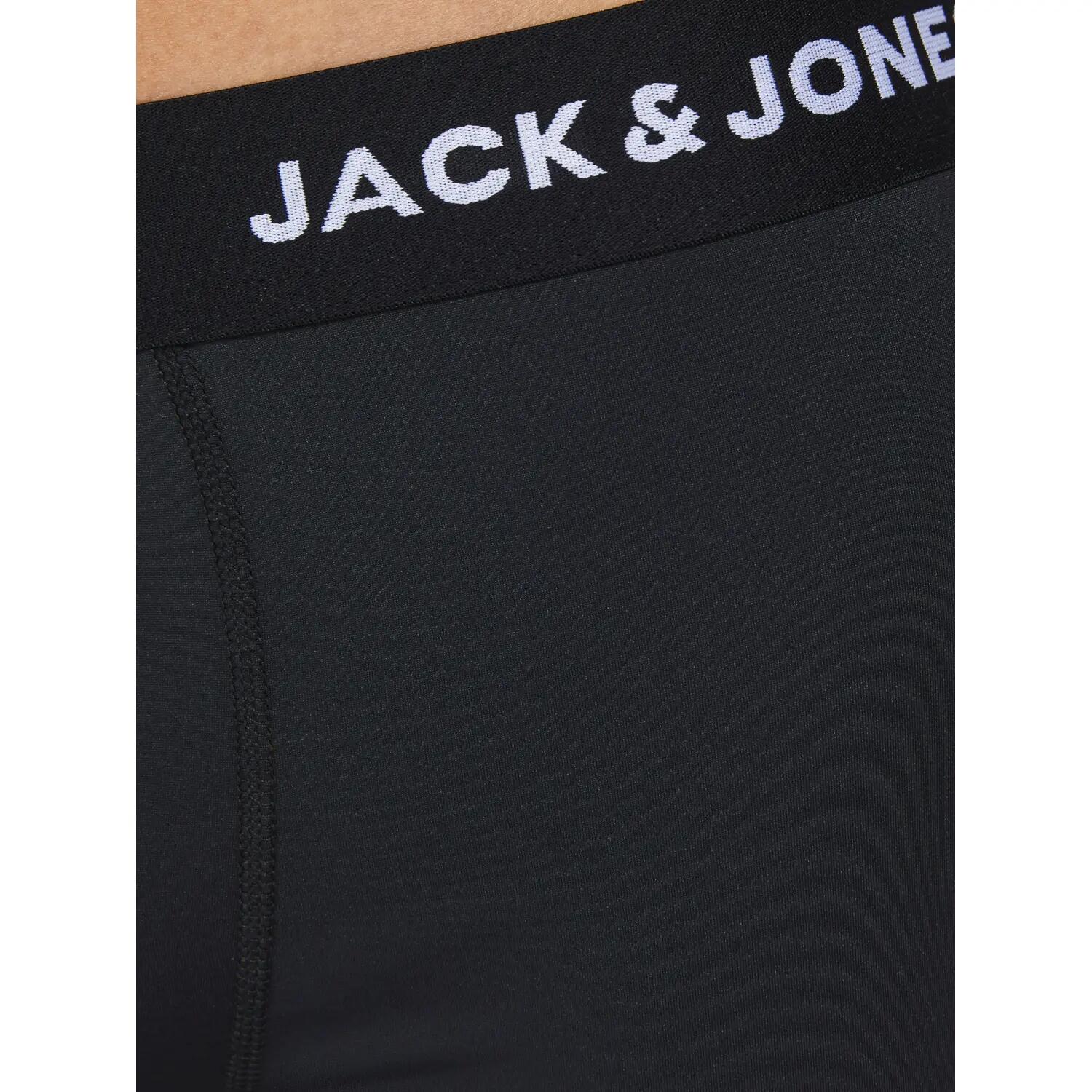 Set di 3 boxer Jack & Jones Jacbase Microfiber 6/6