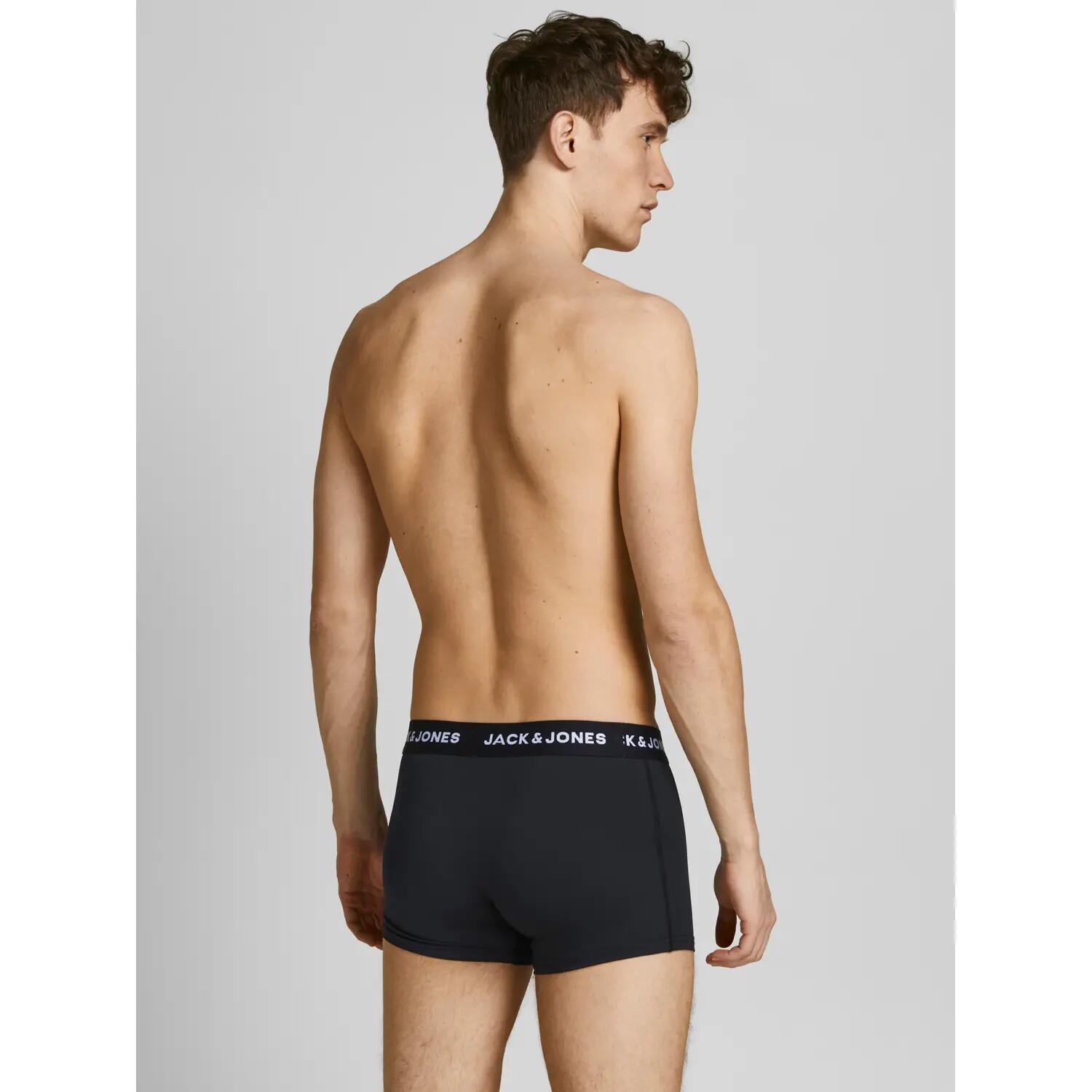 Set di 3 boxer Jack & Jones Jacbase Microfiber 5/6
