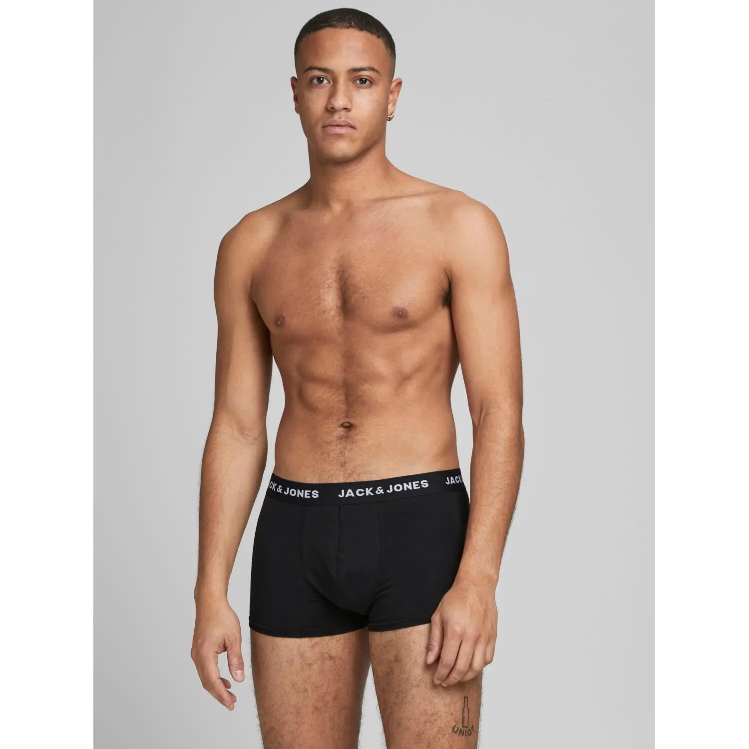 Jack & Jones Calzoncillos para Hombre 5/7