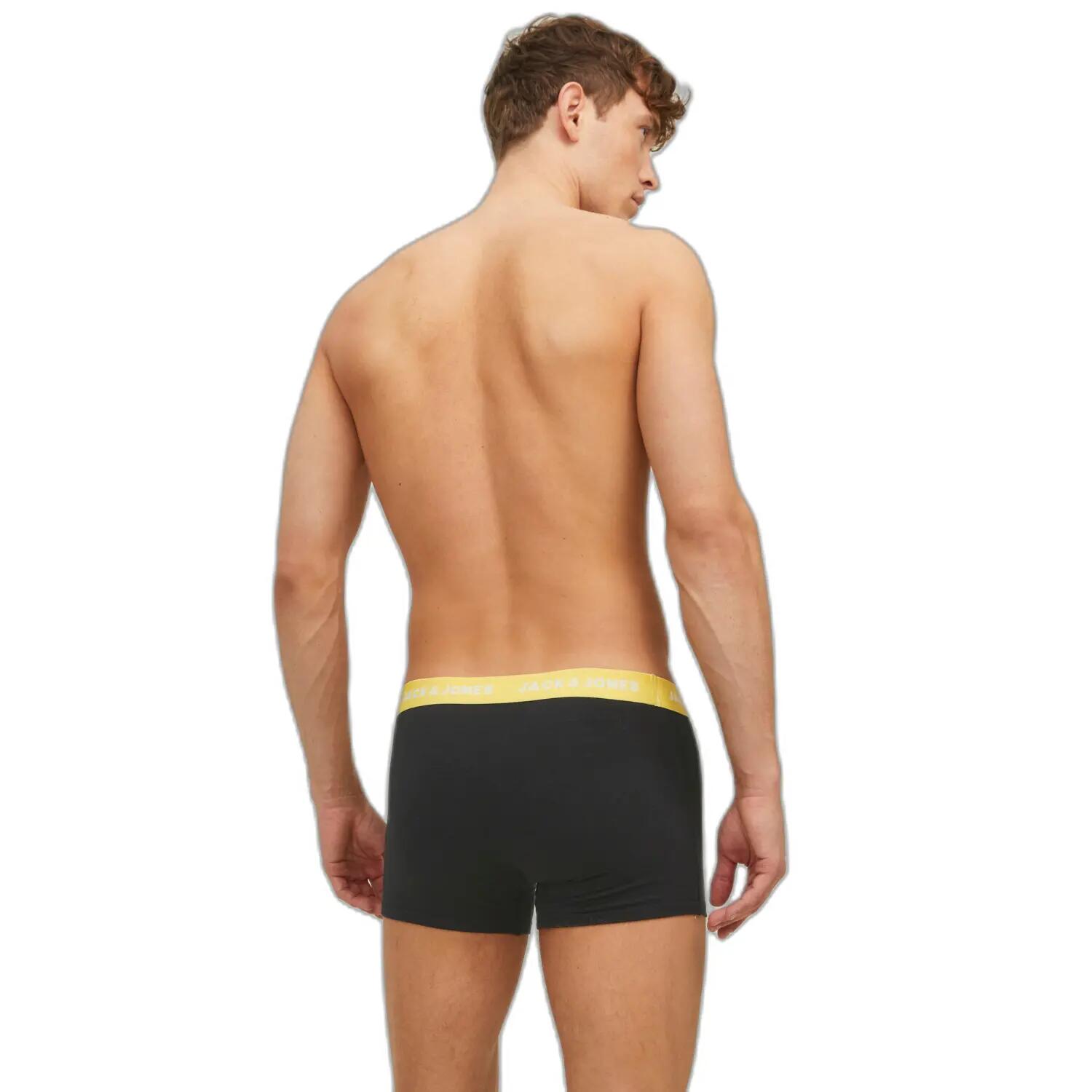 Bokserki Jack & Jones Vito Solid (x7) 3/7