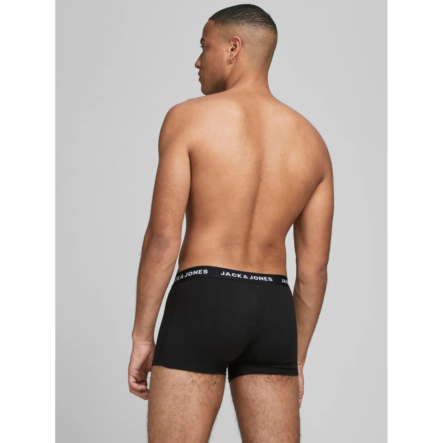 Jack & Jones Calzoncillos para Hombre 3/7