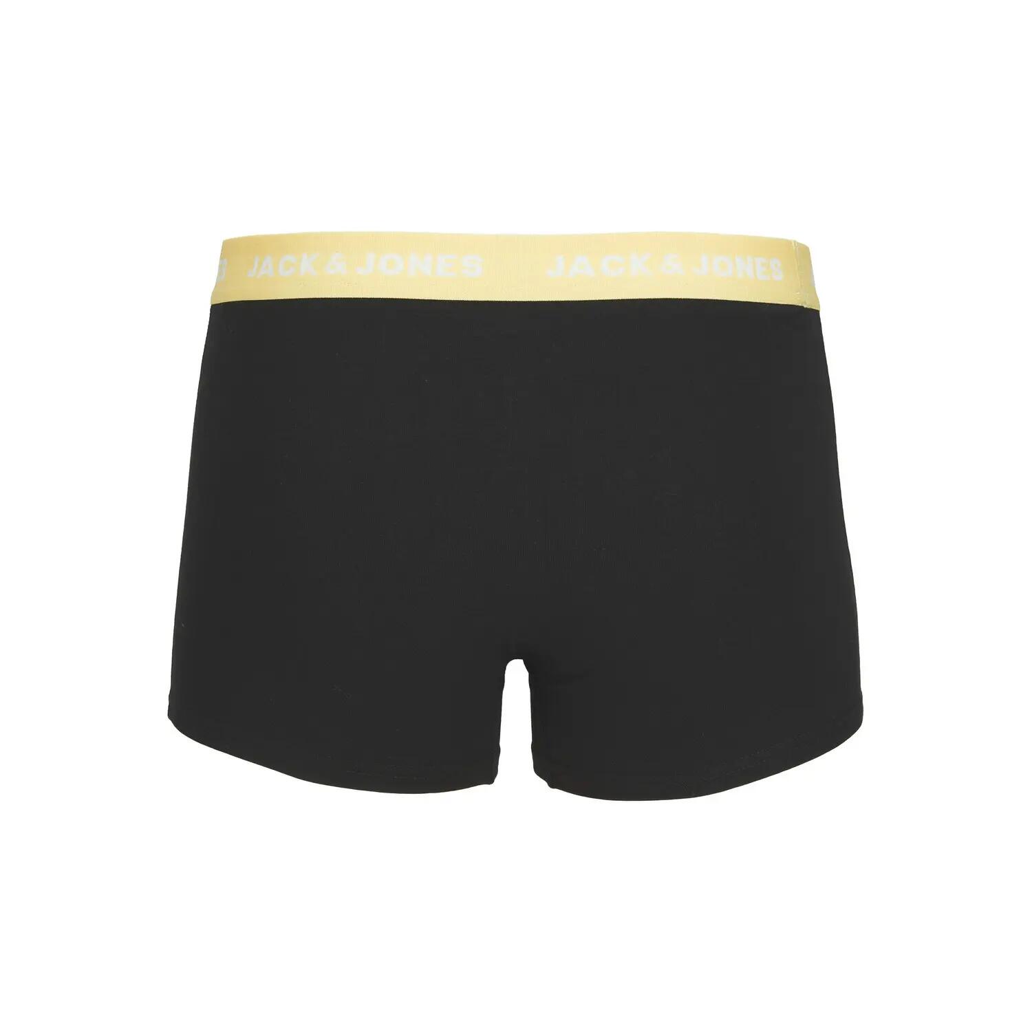 Bokserki Jack & Jones Vito Solid (x7) 2/7