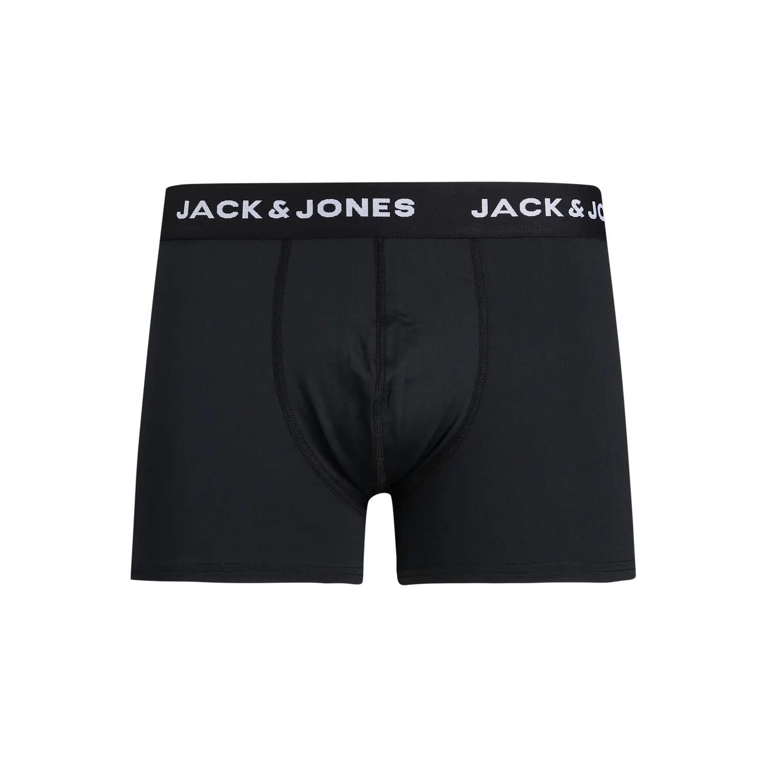 Set di 3 boxer Jack & Jones Jacbase Microfiber 2/6