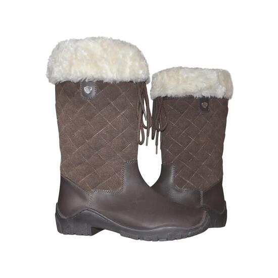 Bottes équitation femme Flags&Cup Nunavik
