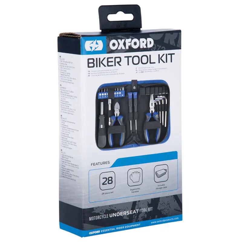 Coffret d'outils Oxford 2/2