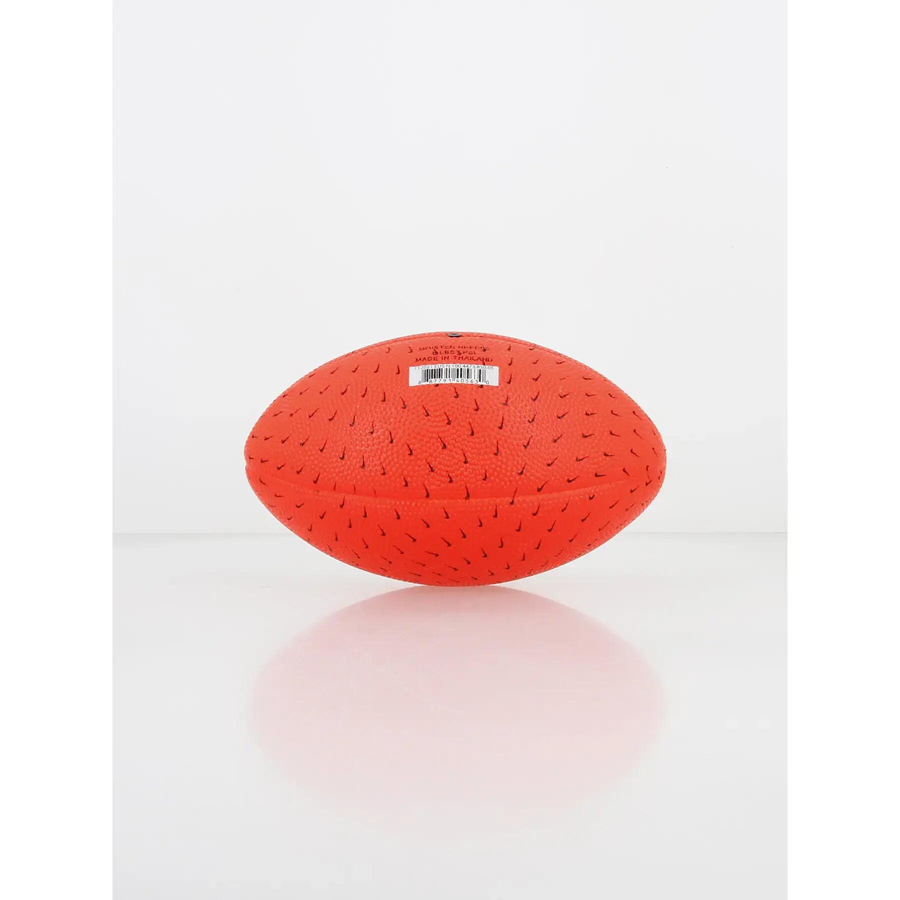 Pallone da rugby Nike Fb Mini 2/4