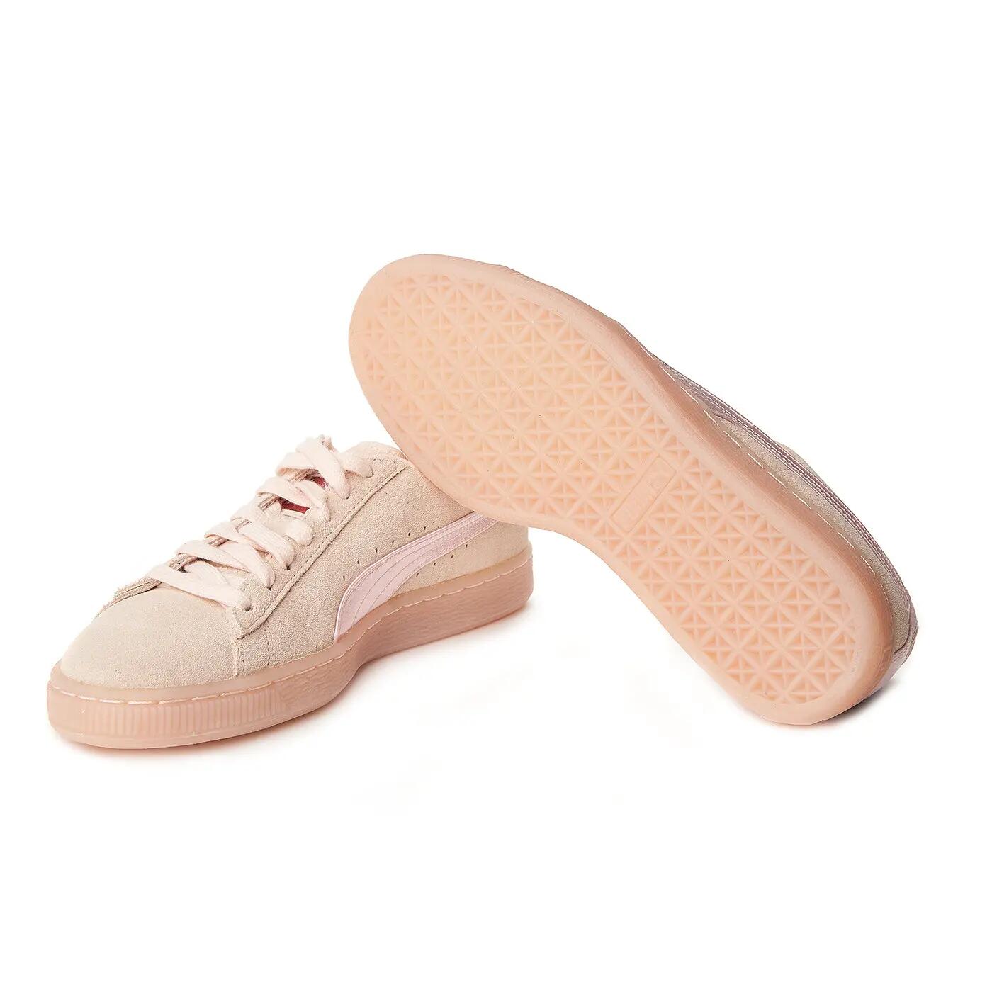 Puma Suede Classic Satin 'rose Gold Dames 2/2