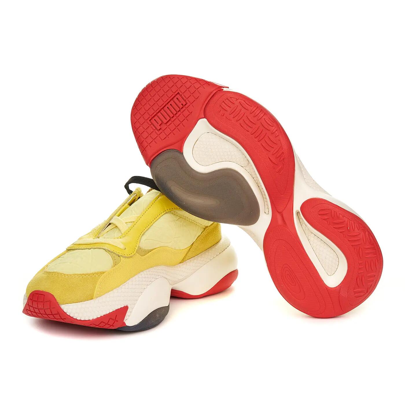 Puma Alterazione Pn-1 Celery Limelight Giallo 2/2