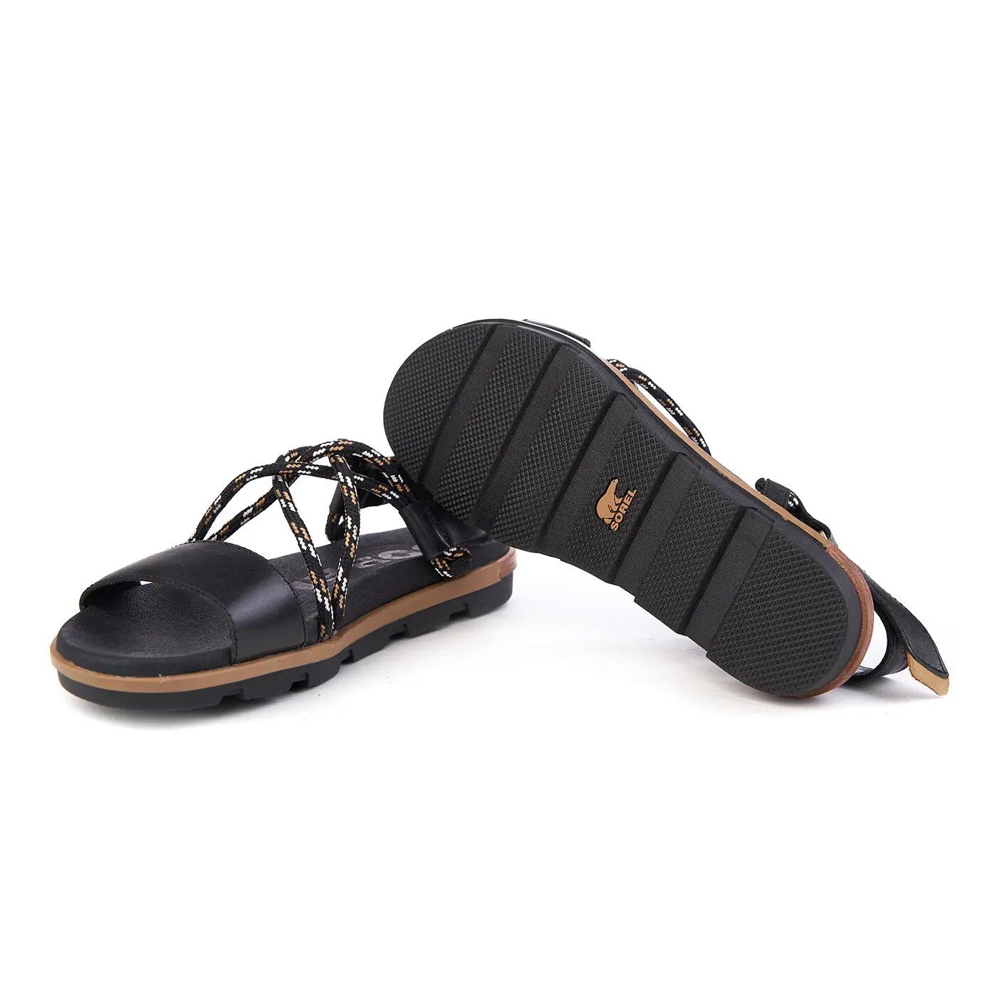 Sandales Sorel Torpeda Cuir Naturel 2/2