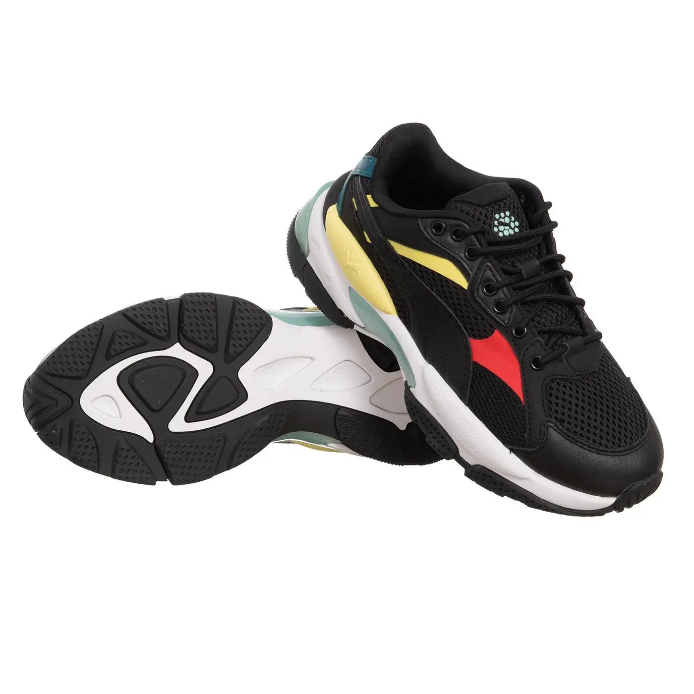 Puma Baskets Lqd Cell Epsilon Noir 2/2