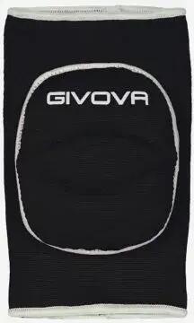 Knee Protectors Givova Knee Brace Black 2/2