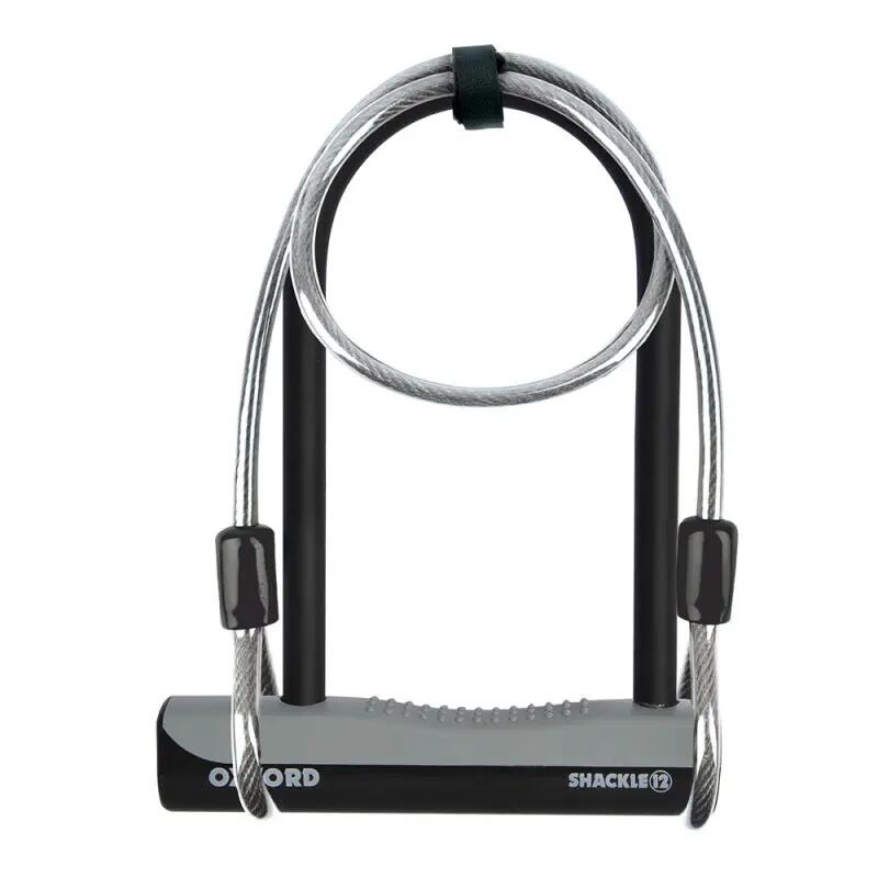 Fechadura para mota Oxford Shackle12 DUO U-Lock Lockmate 2/2
