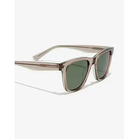 HAWKERS - Gafas de Sol para Hombre y Mujer BEIGE ALLIGATOR - ONE PAIR 7/8