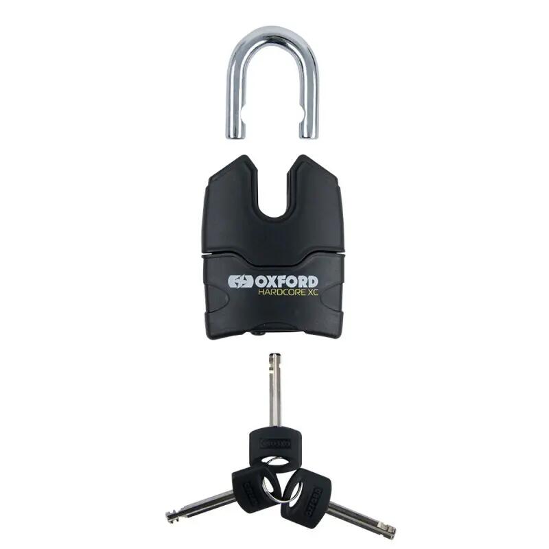 Chaîne antivol Oxford HardcoreXC13 2/4