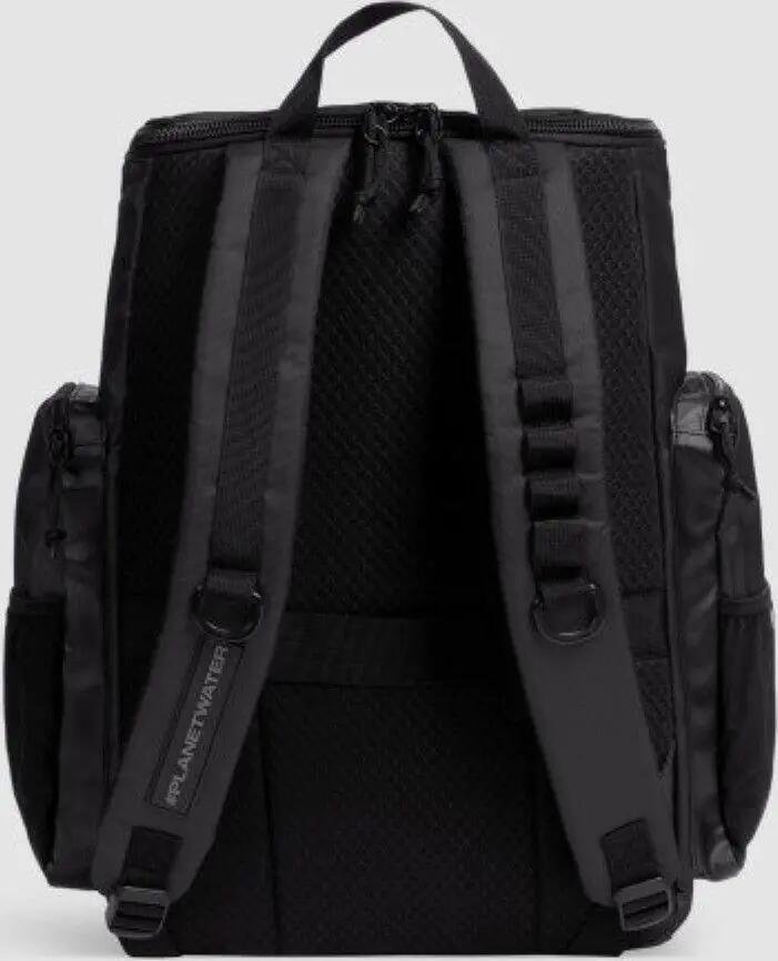 Arena Rugtas 35L One Go Zwart 4/14
