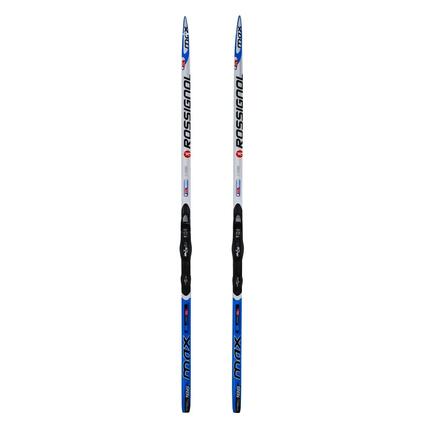 RECONDITIONNE - Ski De Fond Classique À Farter Rossignol Max Cl +