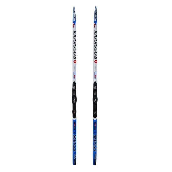 RECONDITIONNE - Ski De Fond Classique À Farter Rossignol Max Cl +