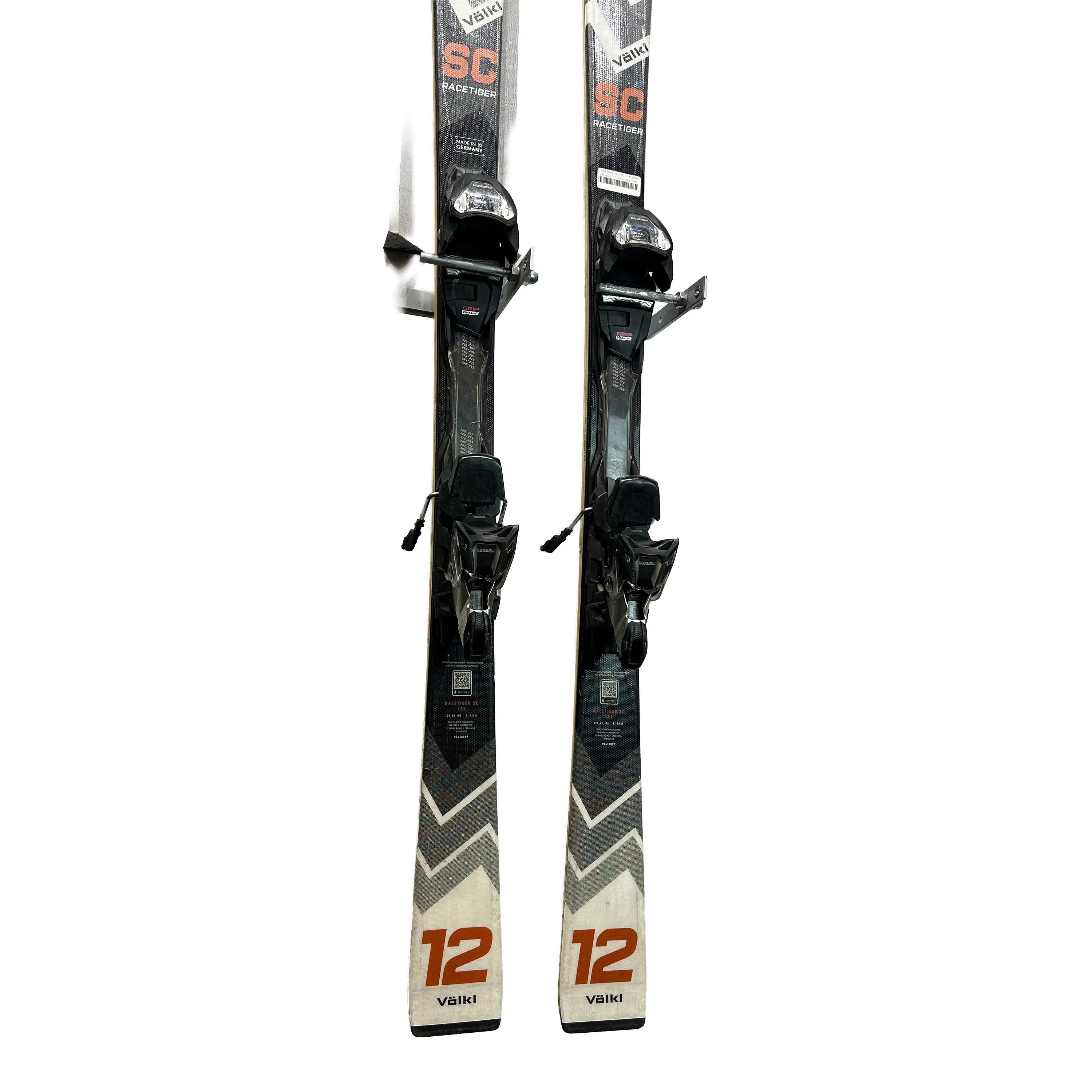 Reconditionné - Ski Völkl Racetiger SC + Marker vMotion 12 GW-Used-158 6/6