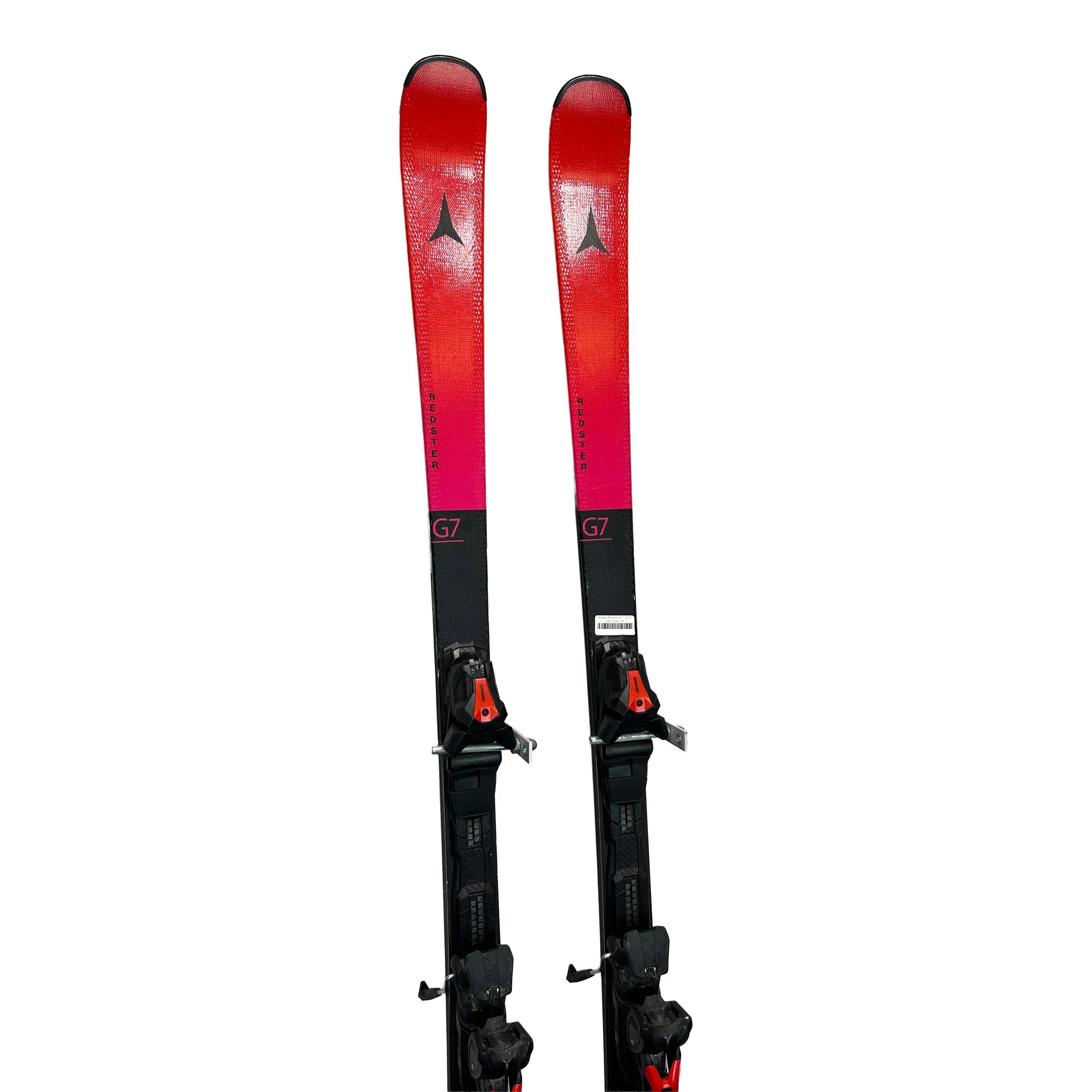Tweedehands - Ski's Atomic Redster G7 + X 12 GW-Used-174 5/6