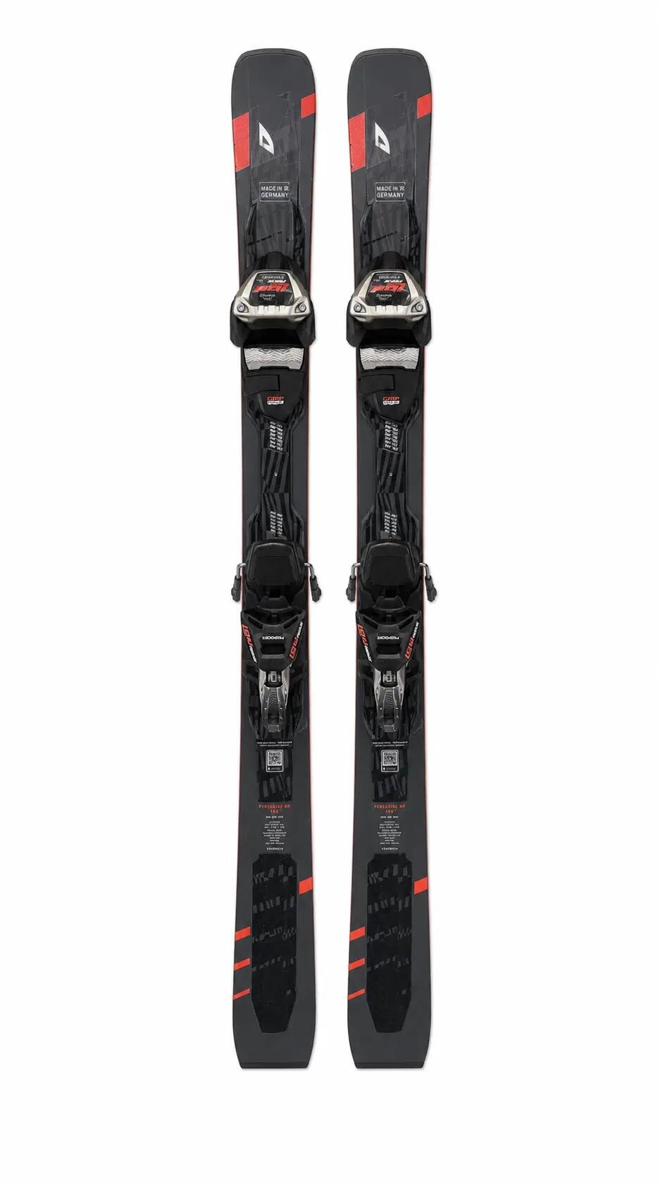 Reconditionné - Ski Völkl Peregrine 80 + Marker Lowride 12 TCX GW-Used-167 2/6