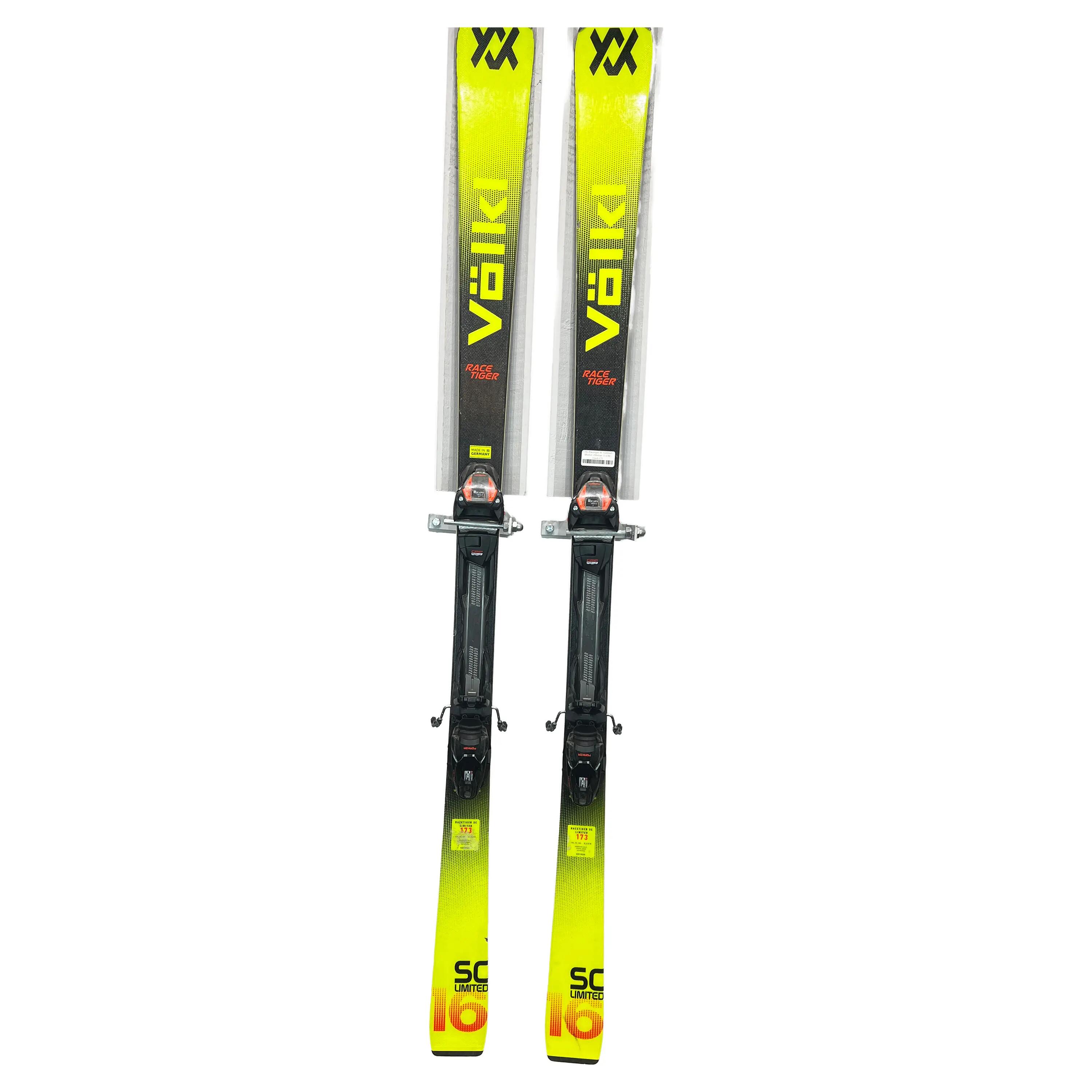 Reconditionné - Ski Völkl Racetiger SC Limited + Marker vMotion 11 GW-Used-173 4/6