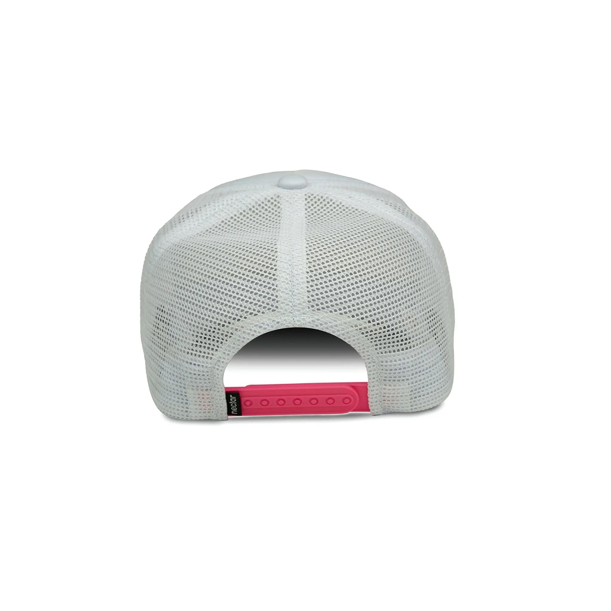 Cappellino unisex First Light (Pearl White) 3/3