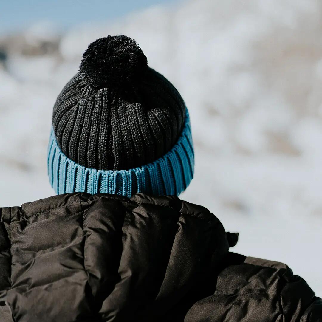 Czapka dzianinowa Alpinus Matind Hat 50% wełna merino S/M 3/4