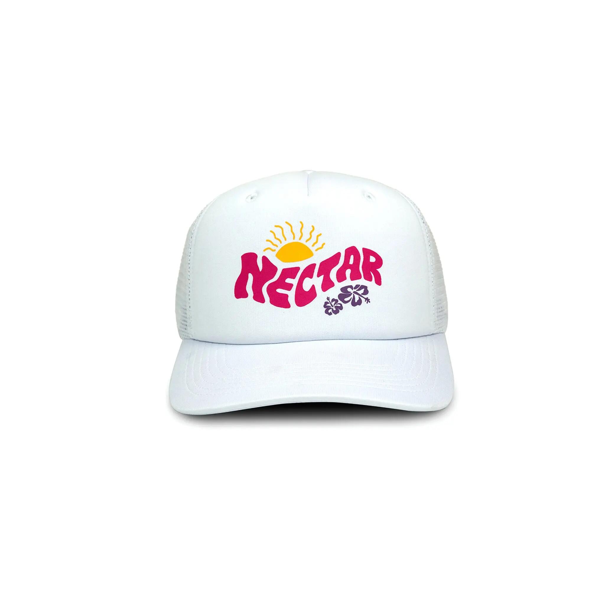 Cappellino unisex First Light (Pearl White) 2/3