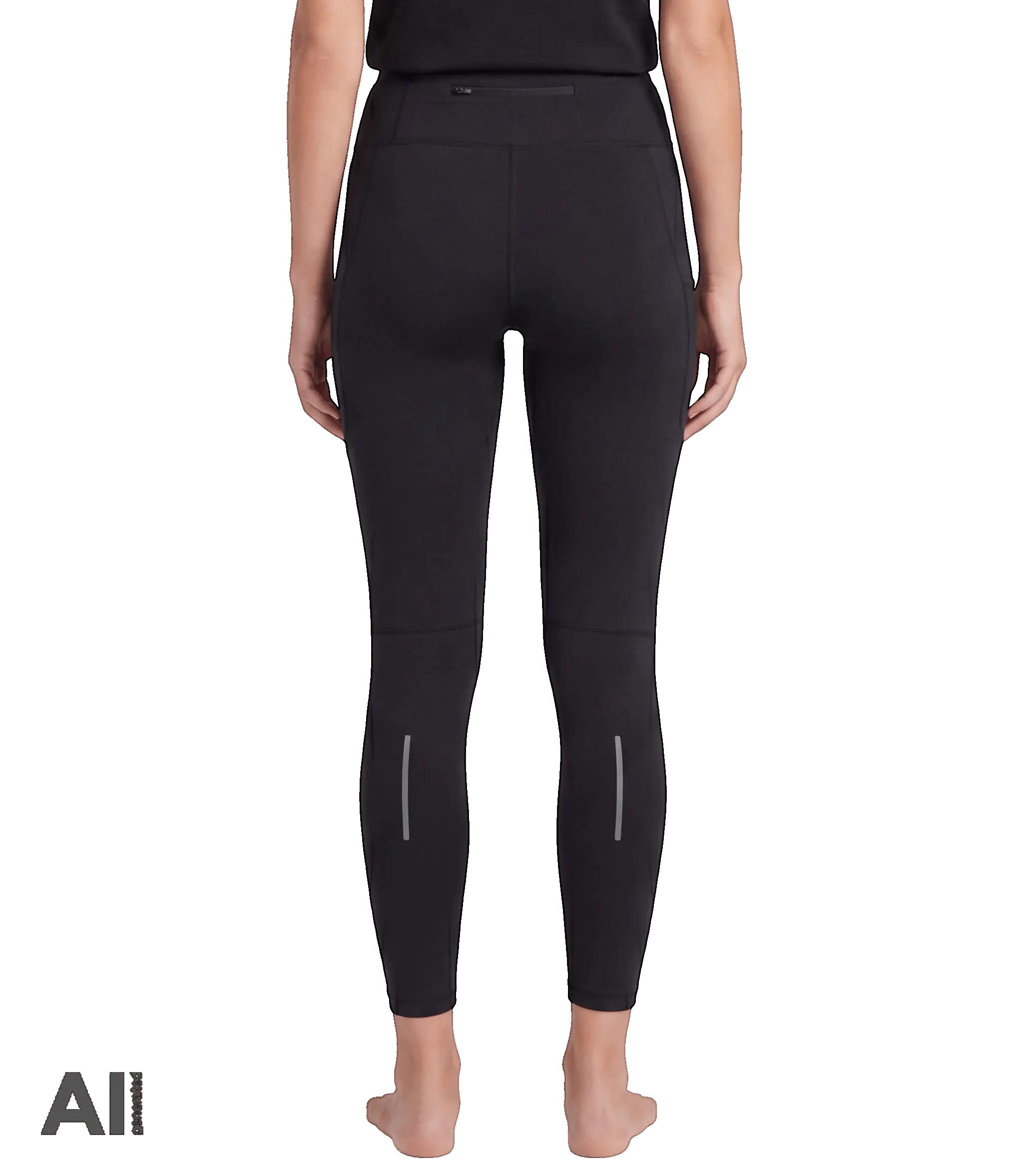W TIGHTS DOUBLE DRY 4/4