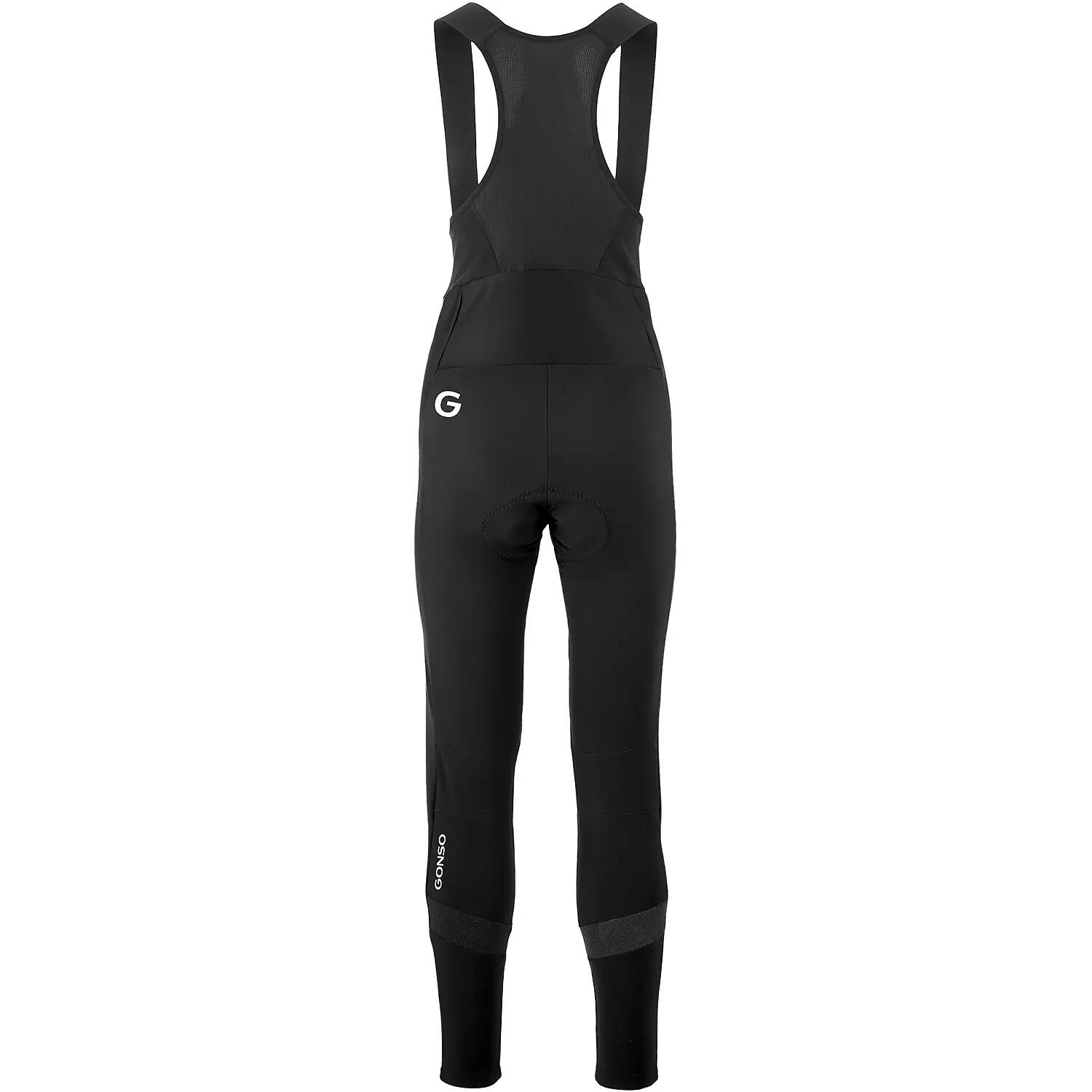 Női hosszú nadrág Gonso Essential Softshell 2/3