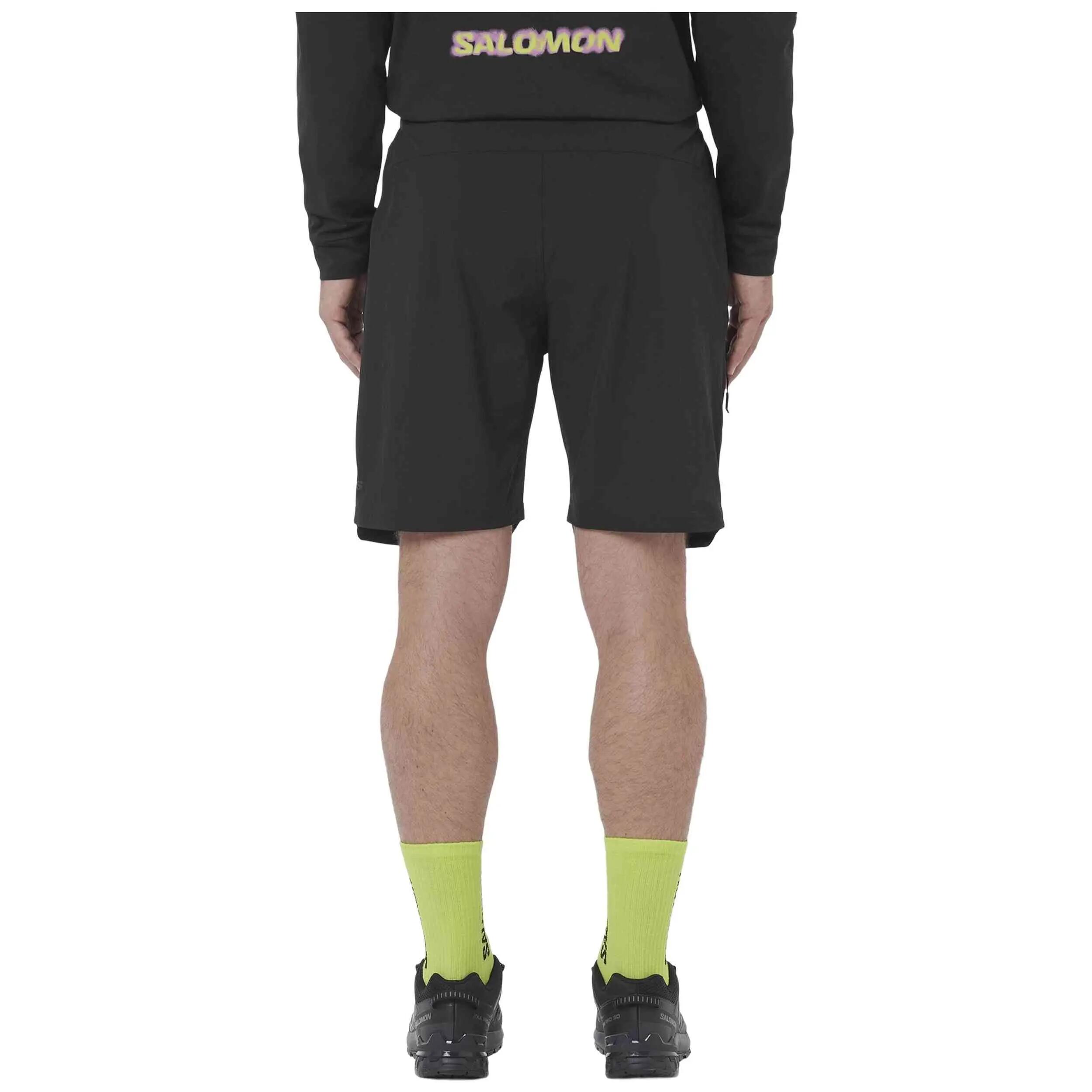 Kurze hose Salomon Modell Wayfarer 2.0 für männer 4/5