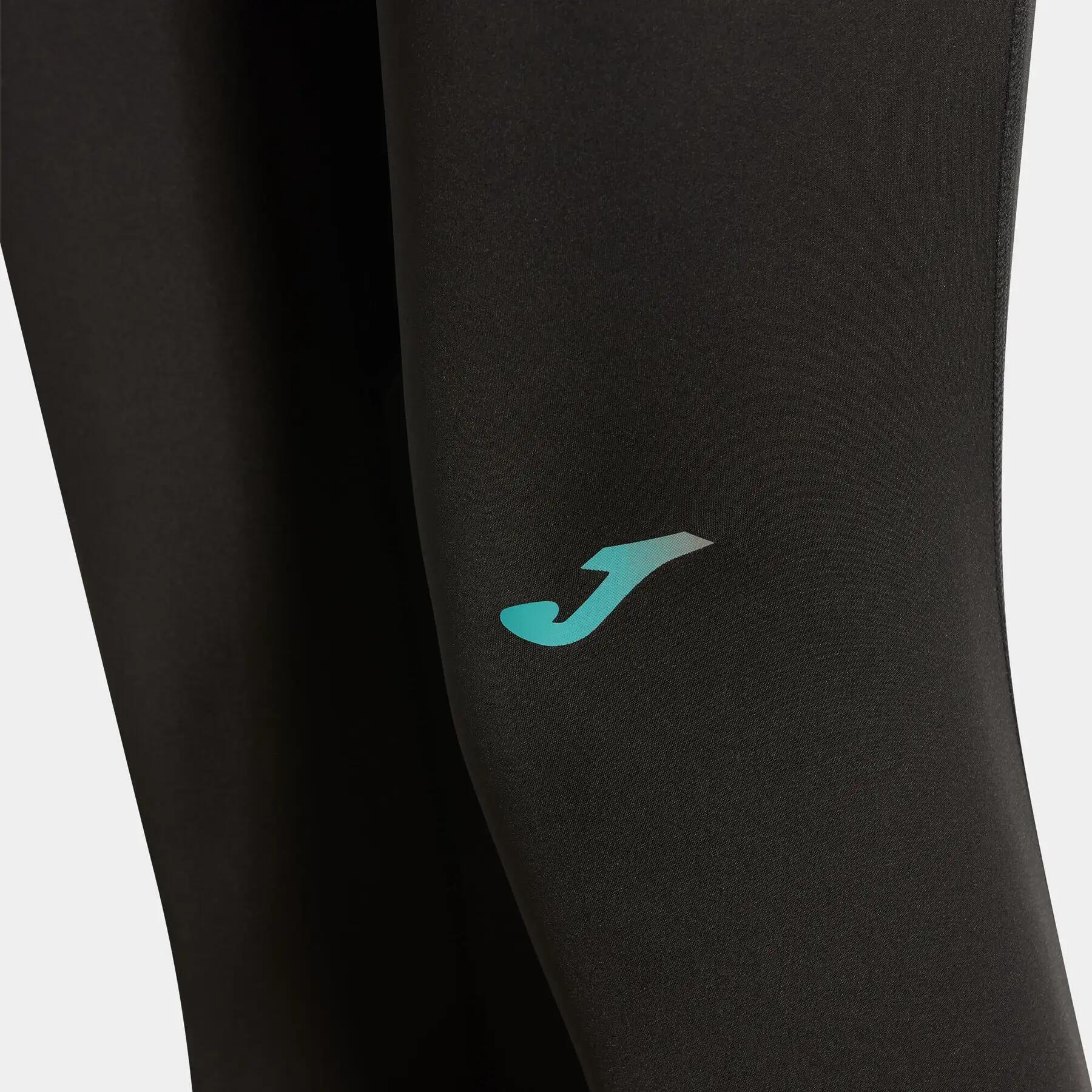 Damskie legginsy Joma R-City Winter 3/6