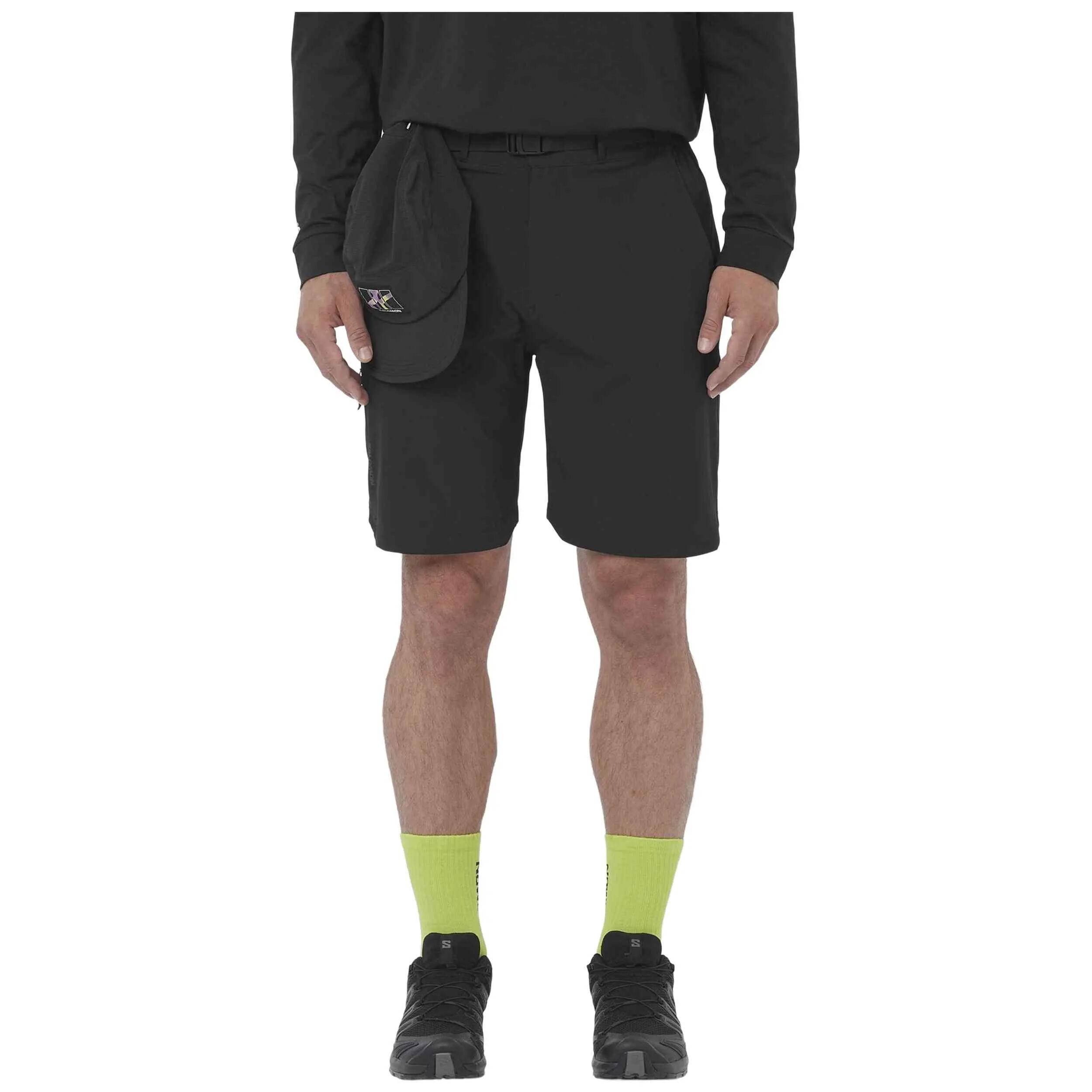 Kurze hose Salomon Modell Wayfarer 2.0 für männer 3/5
