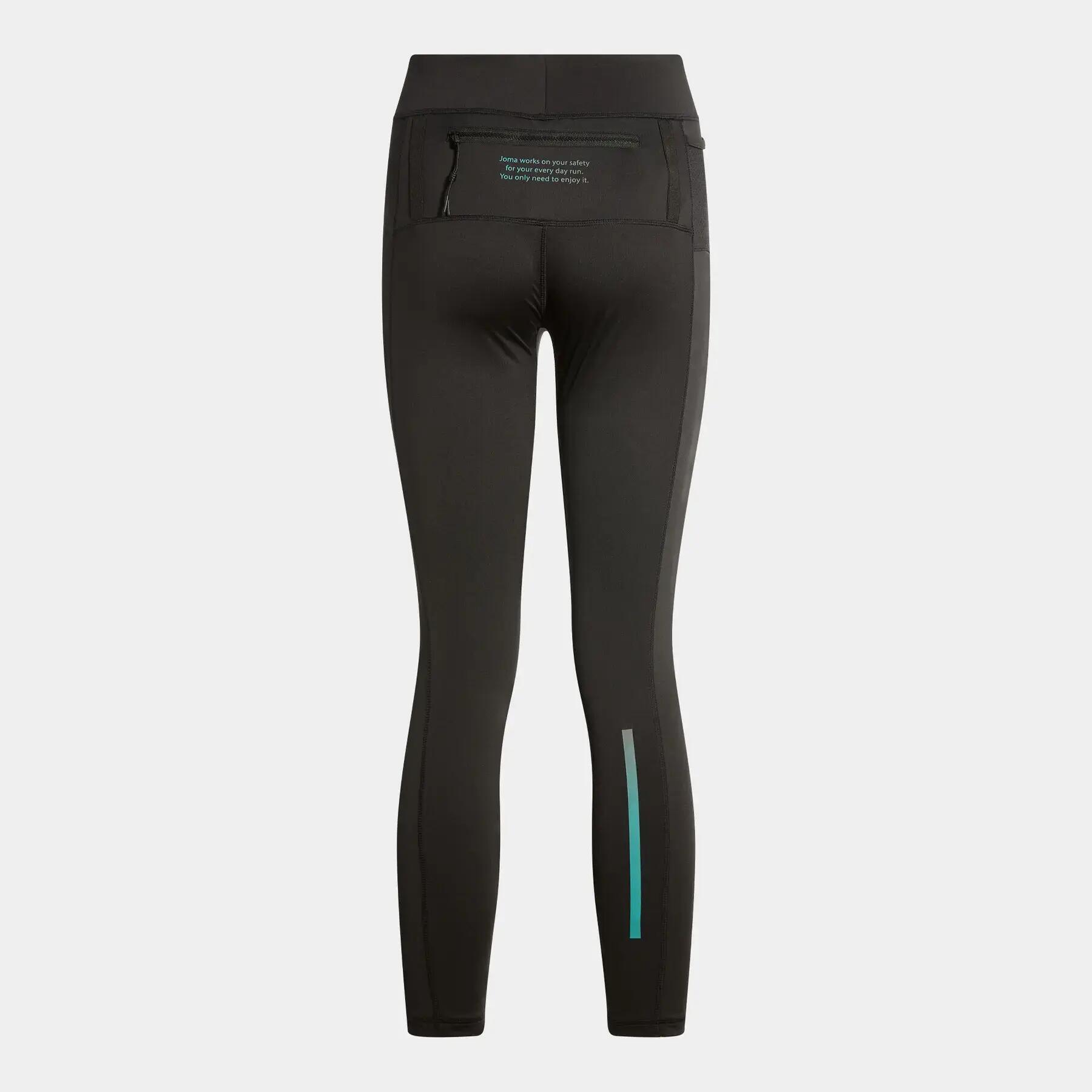 Damskie legginsy Joma R-City Winter 2/6
