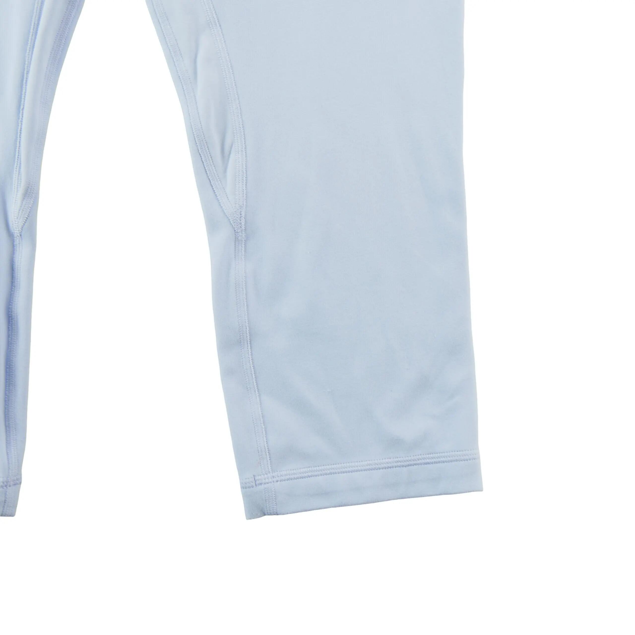 Refurbished - Damen Leggings Hohe Taille Blau - In sehr gutem Zustand 4/7