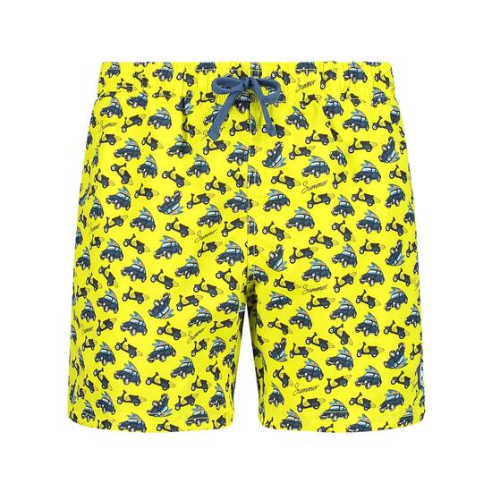 Short enfant CMP