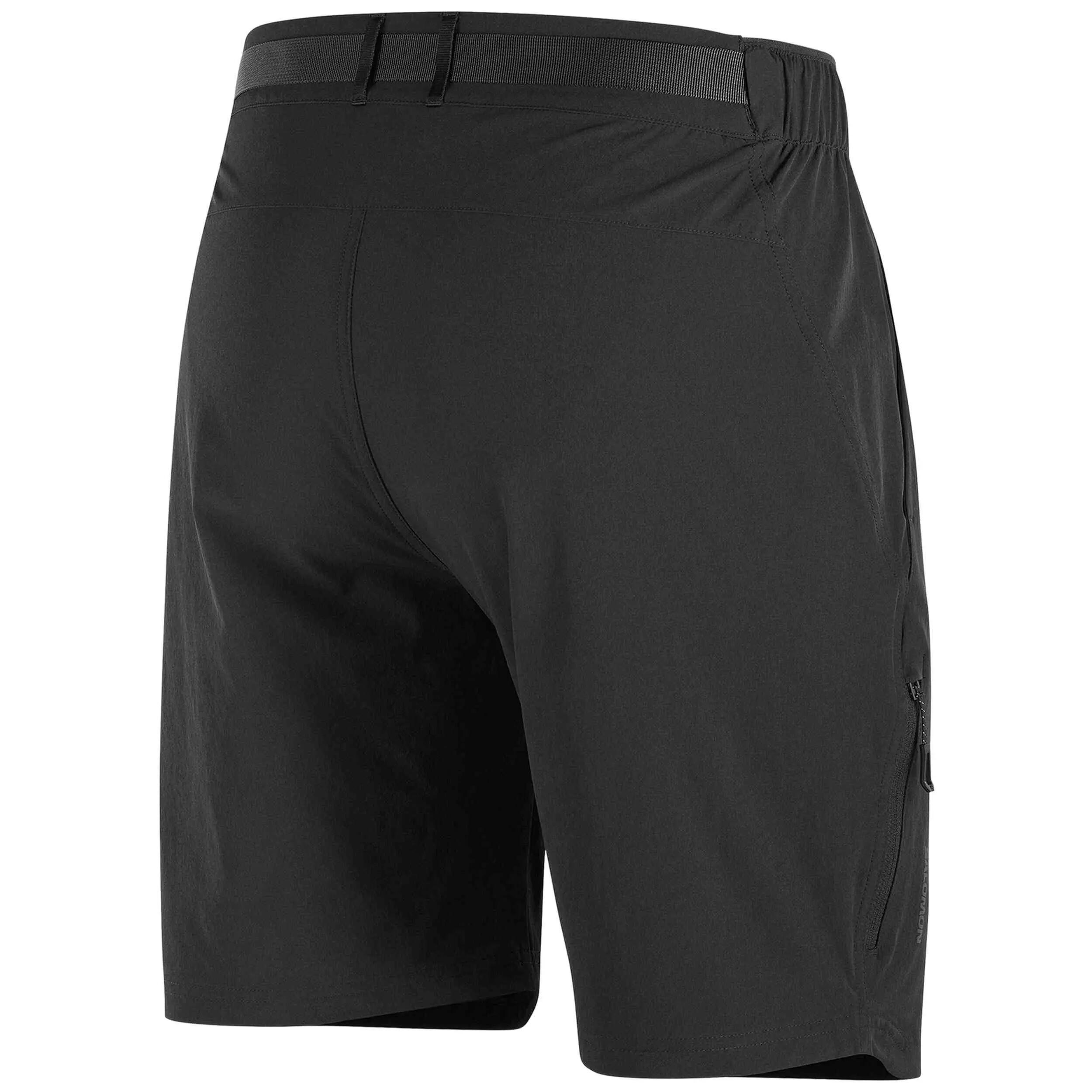 Kurze hose Salomon Modell Wayfarer 2.0 für männer 2/5
