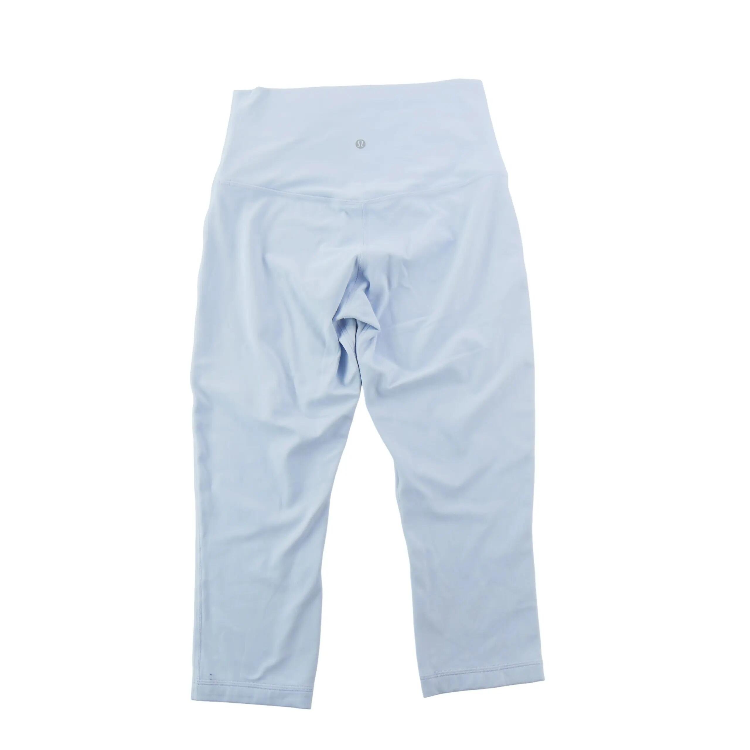 Refurbished - Damen Leggings Hohe Taille Blau - In sehr gutem Zustand 2/7