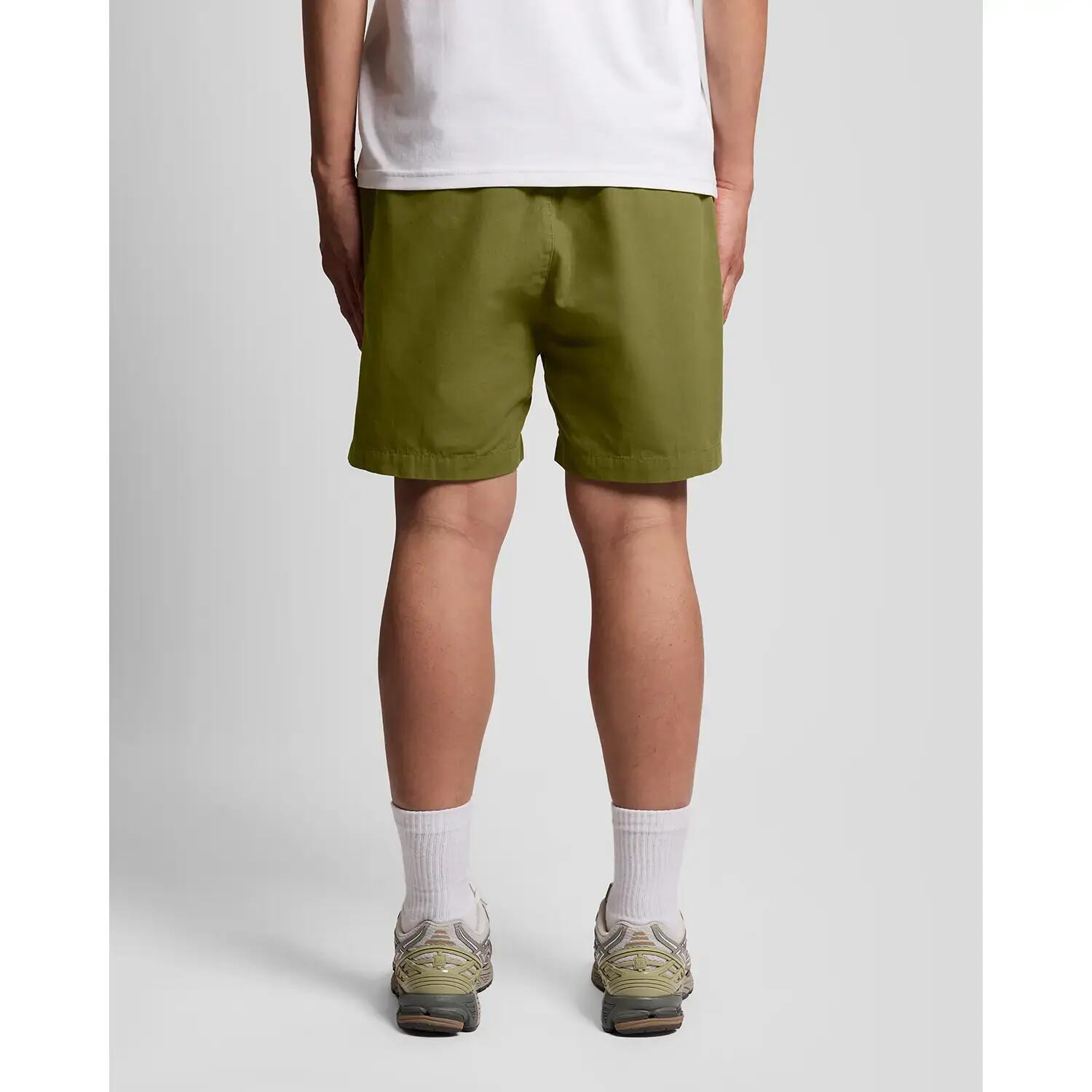 Szorty bawełniane Lyle & Scott 4/6