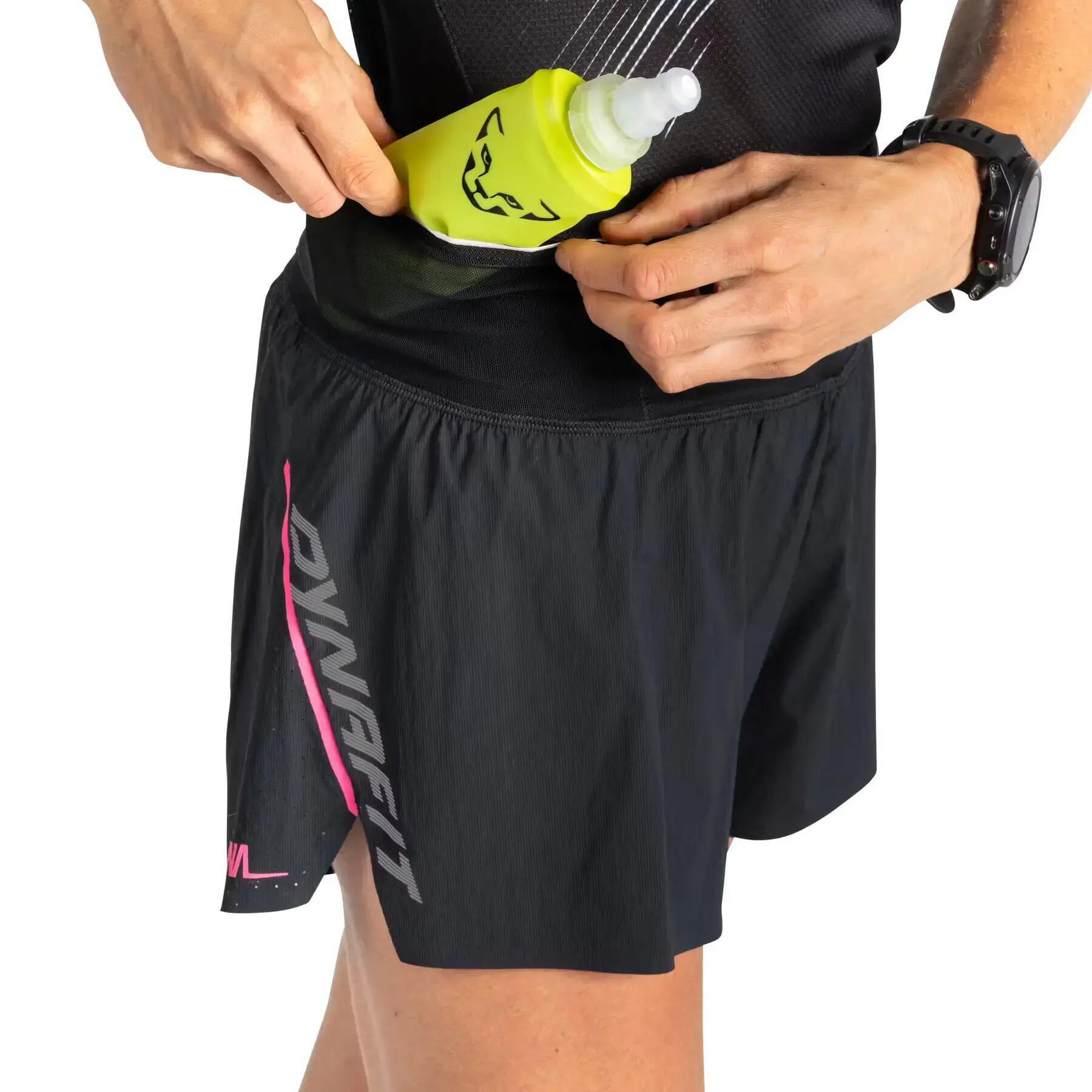 Dames 2-in-1 shorts Dynafit DNA Split 4/5