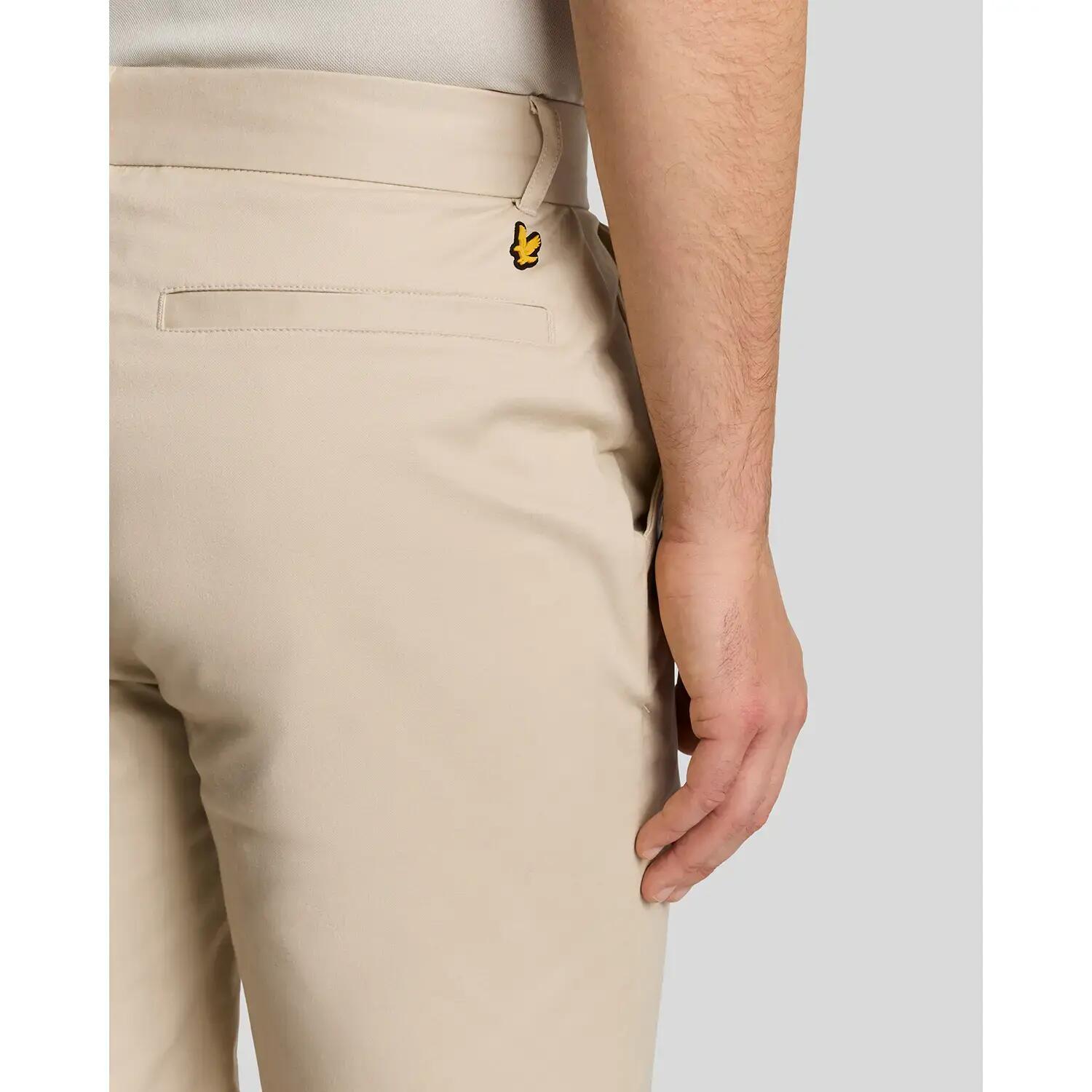 Short chino Lyle & Scott Course Stretch 6/6
