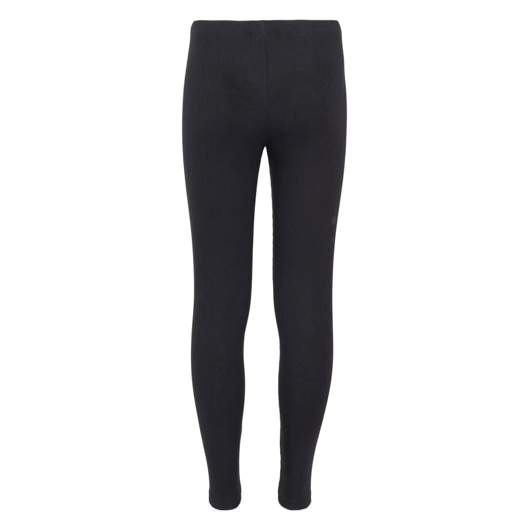 Legginsy dziecięce Martes Essentials Mally JRG 3/5
