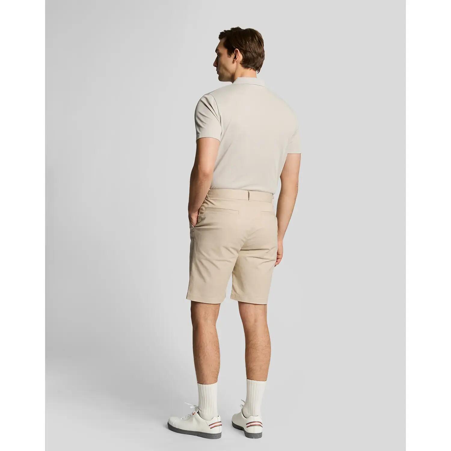 Short chino Lyle & Scott Course Stretch 5/6
