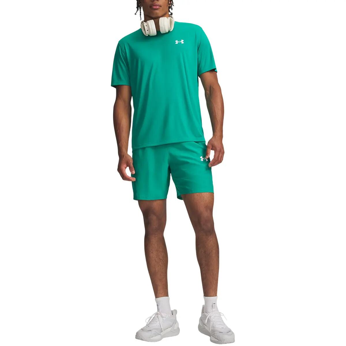 Short Homme Under Armour TECH UTILITY 5/5
