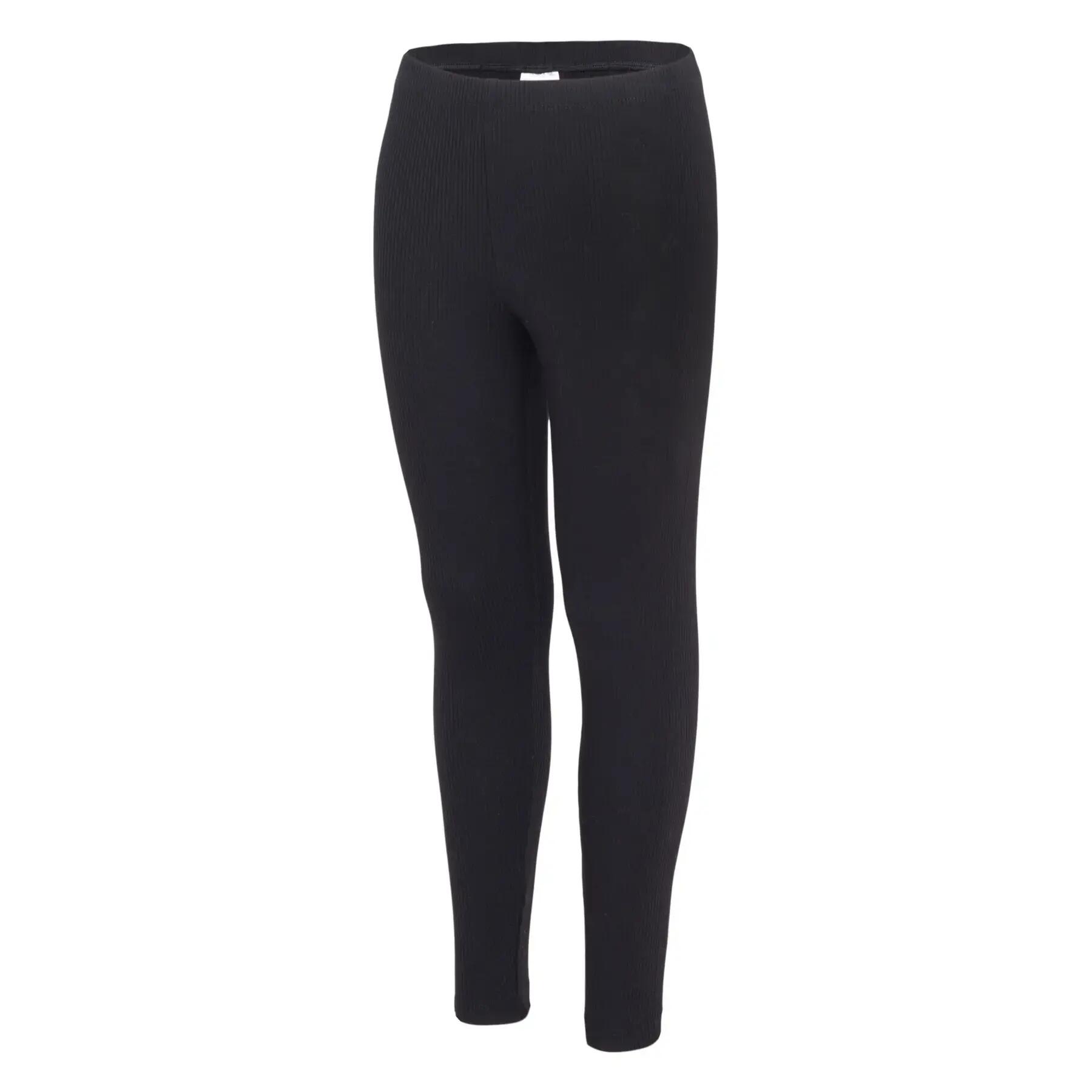 Legginsy dziecięce Martes Essentials Mally JRG 2/5