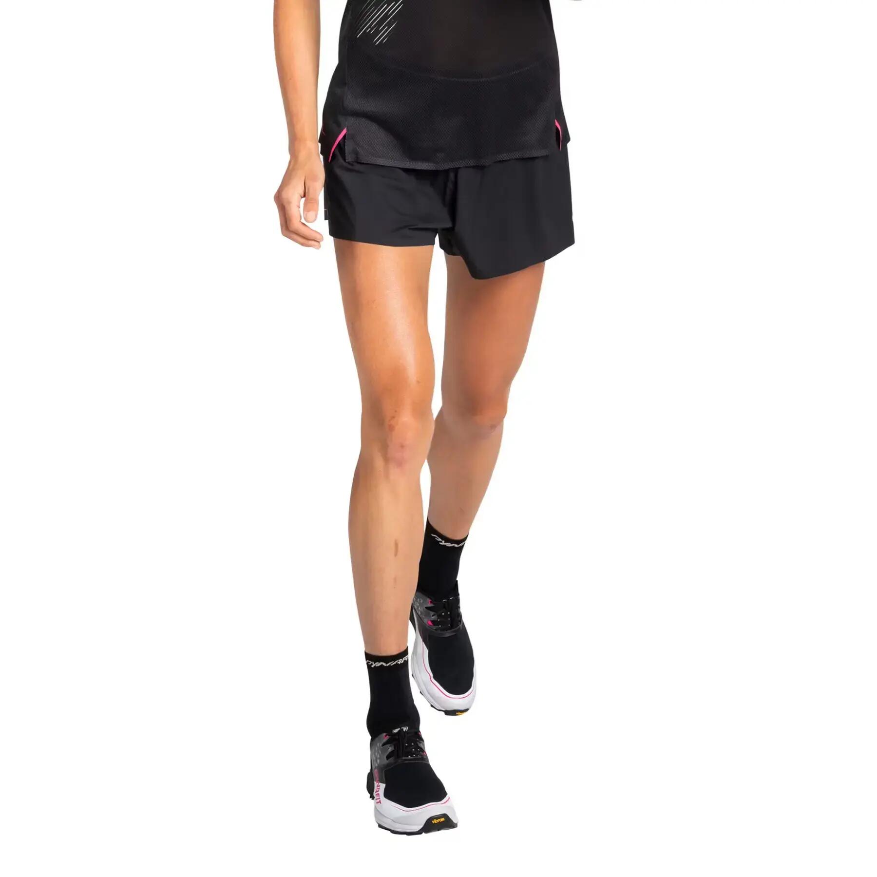 Dames 2-in-1 shorts Dynafit DNA Split 2/5