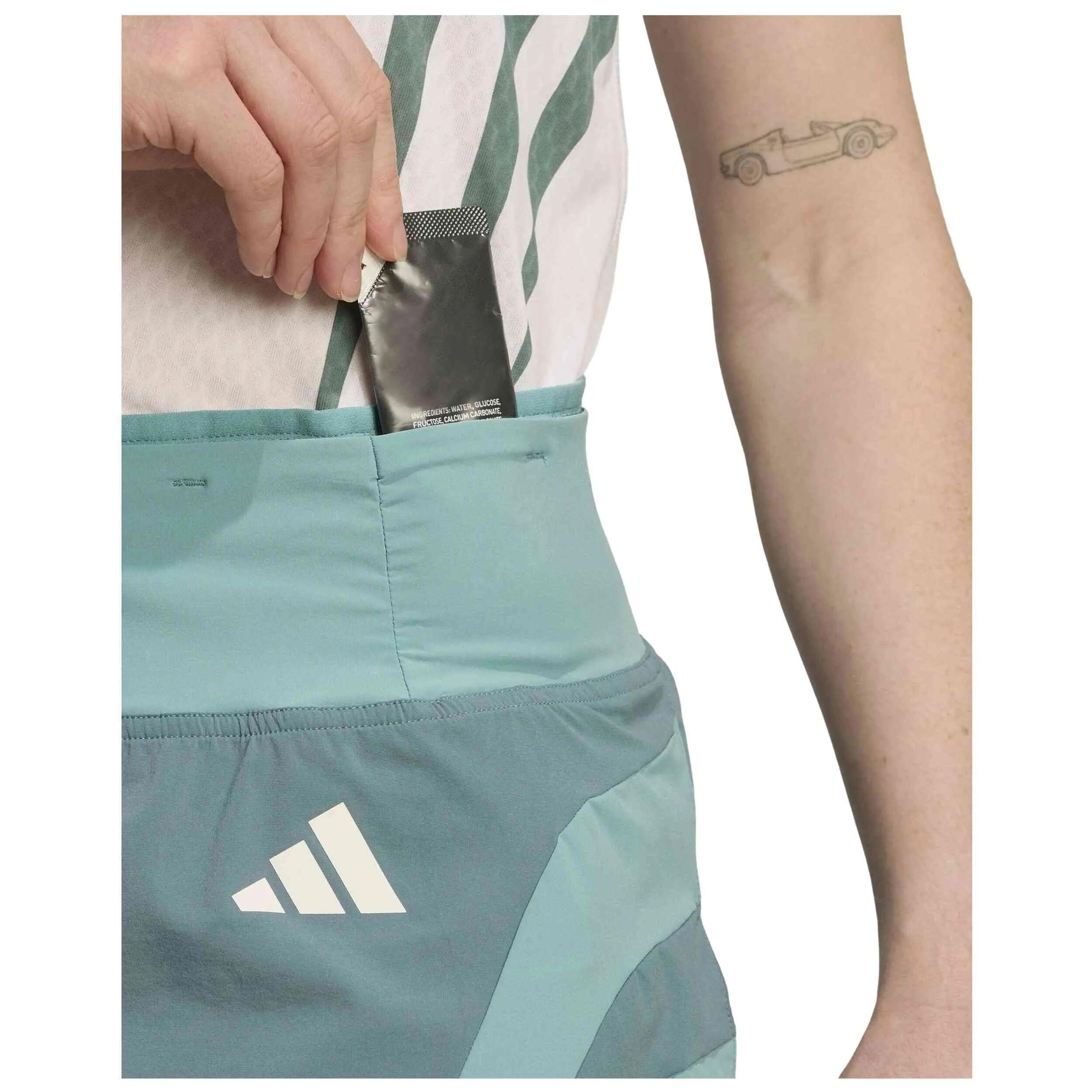 Pantaloncini Adidas modello JP1494-3-C per donne 3/5