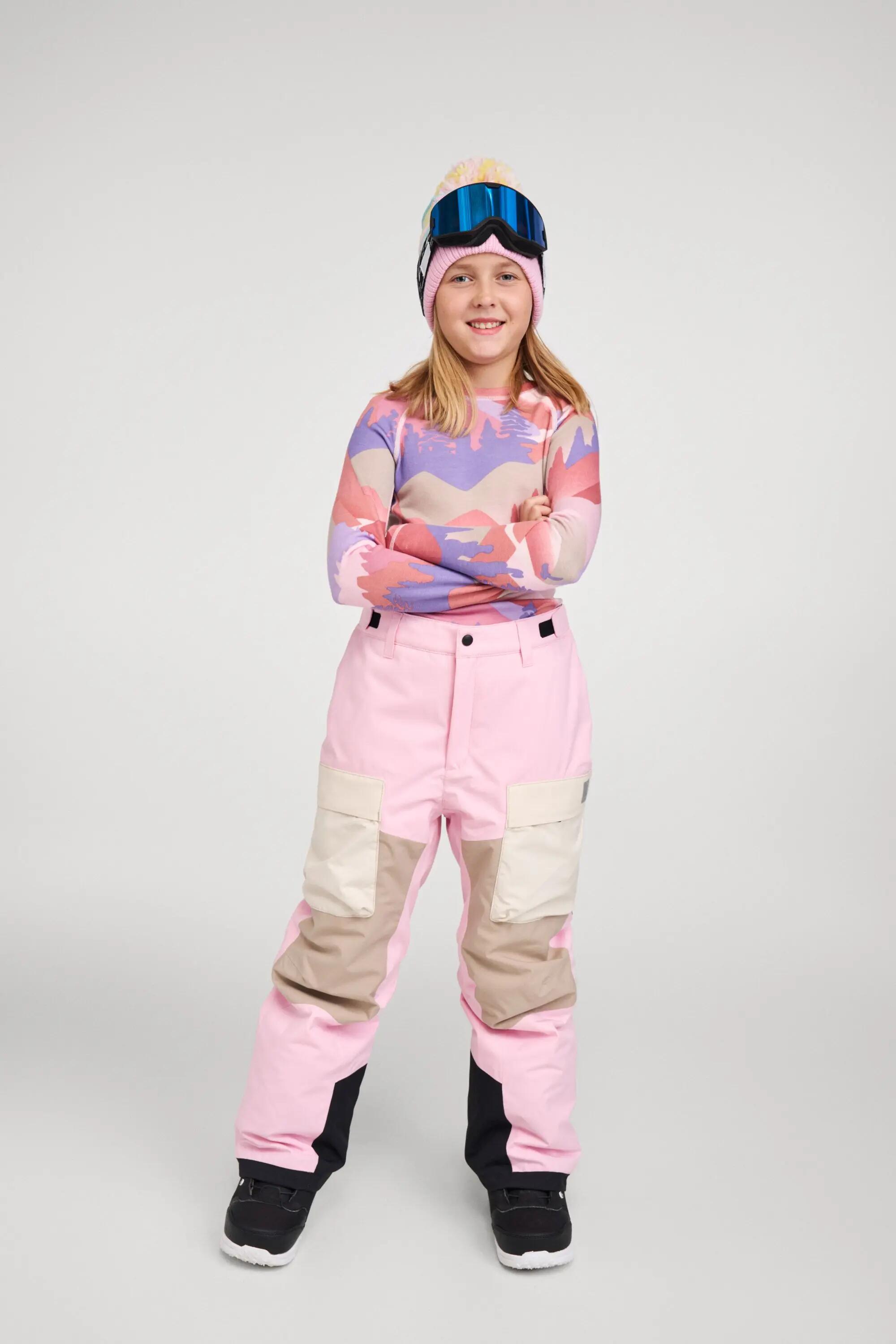 Pantalon d'hiver ReimaTec Viekkala - Finition BIONIC-FINISH®ECO sans PFAS 6/6